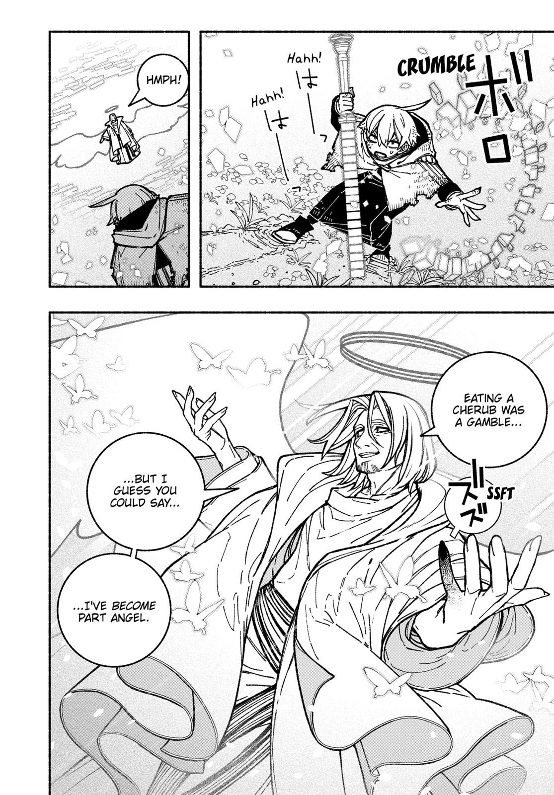 Make the Exorcist Fall in Love Chapter 31 - Page 10