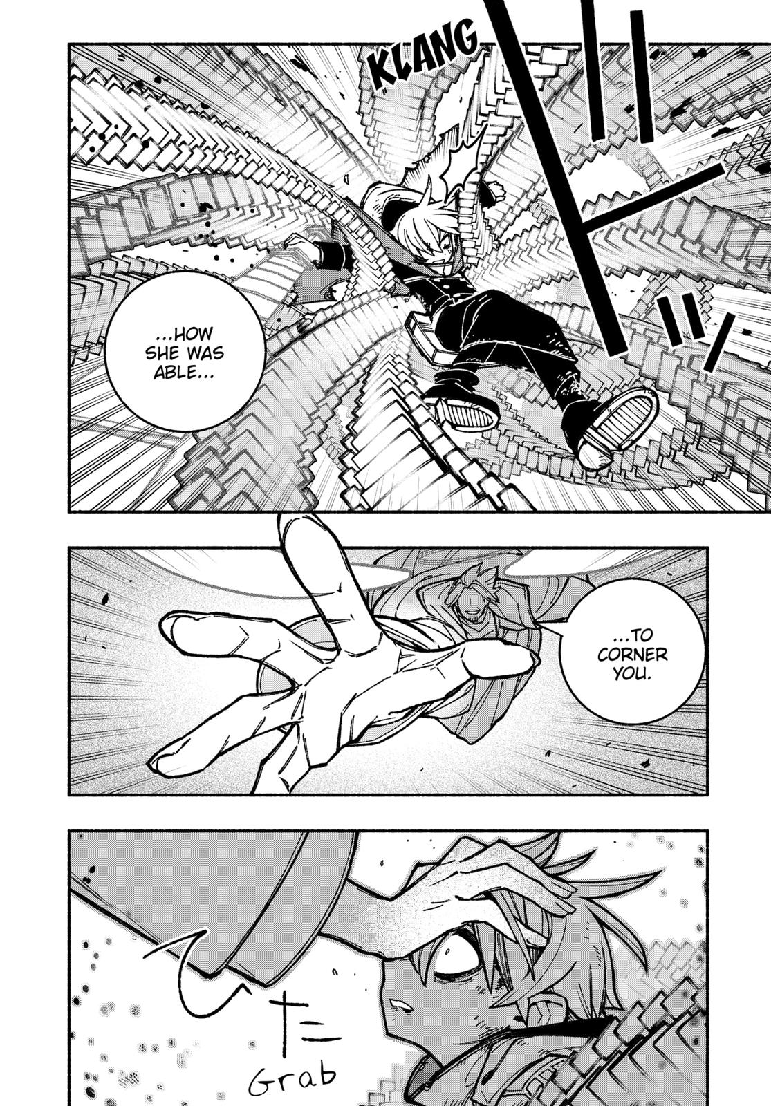 Make the Exorcist Fall in Love Chapter 31 - Page 12