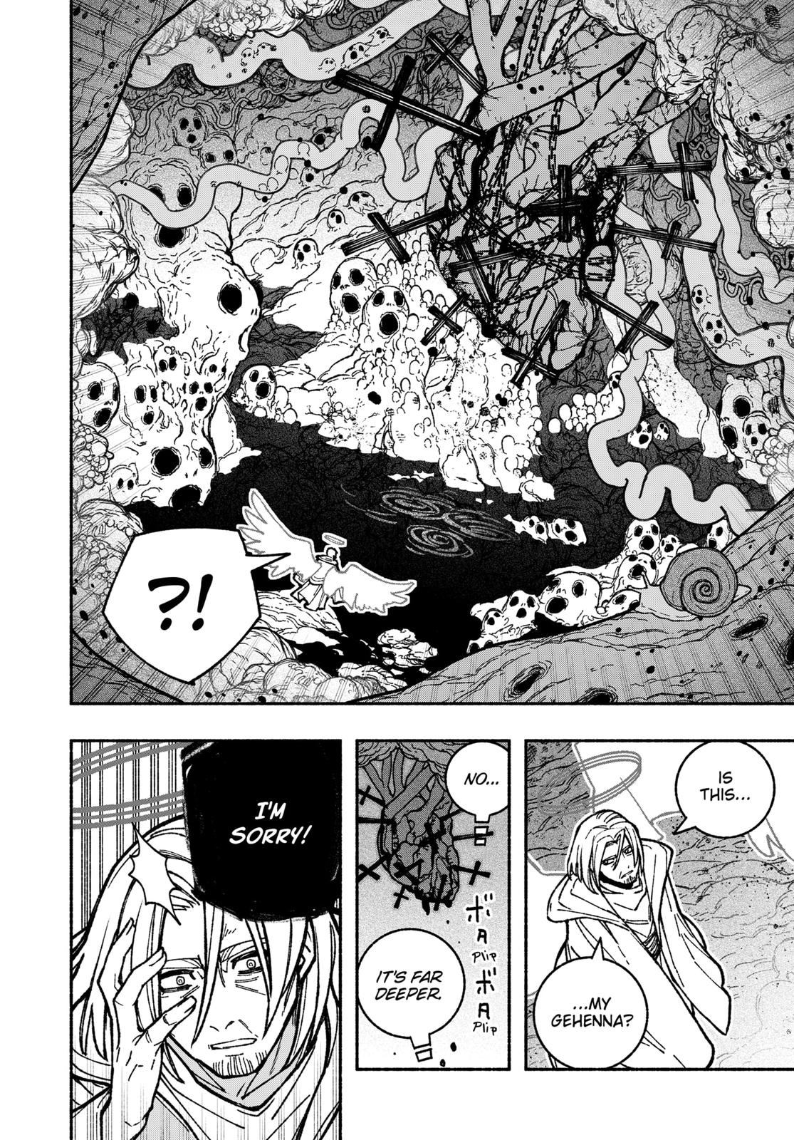 Make the Exorcist Fall in Love Chapter 31 - Page 14