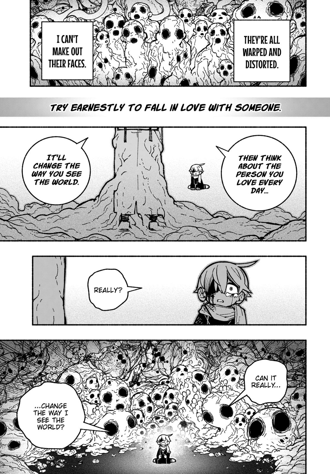 Make the Exorcist Fall in Love Chapter 31 - Page 17