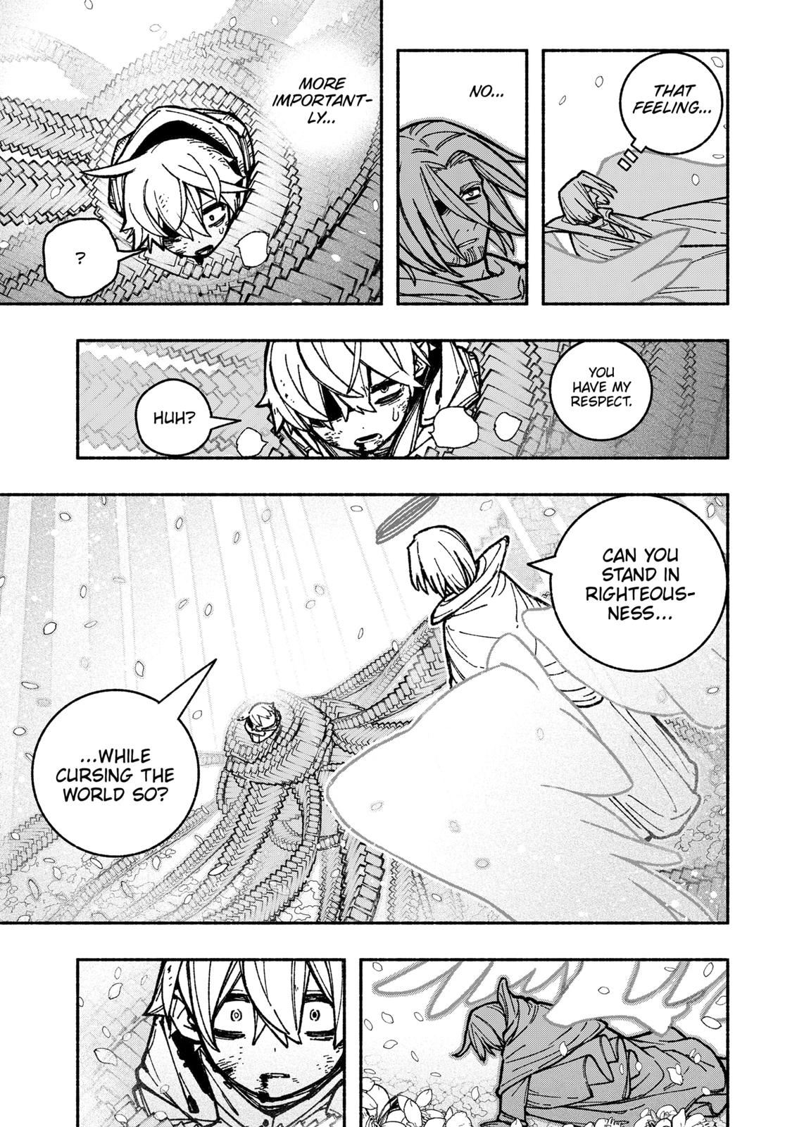 Make the Exorcist Fall in Love Chapter 31 - Page 19