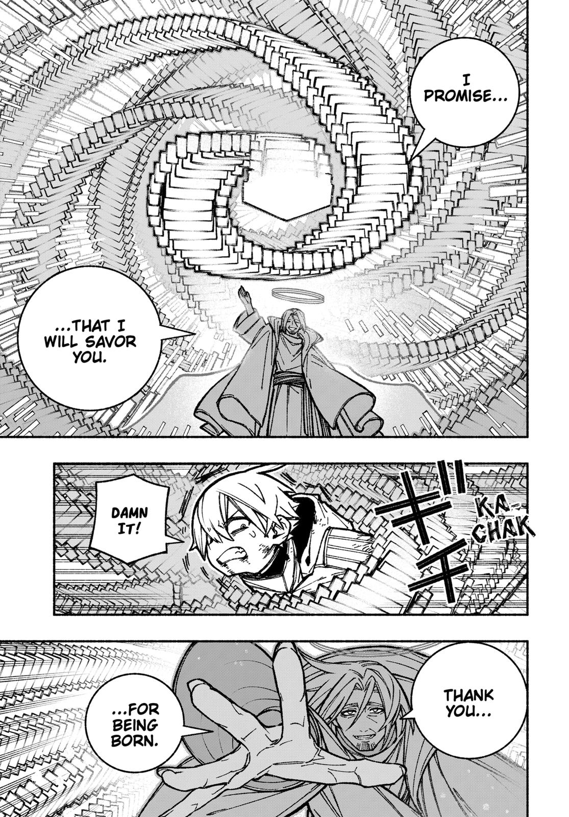 Make the Exorcist Fall in Love Chapter 31 - Page 21