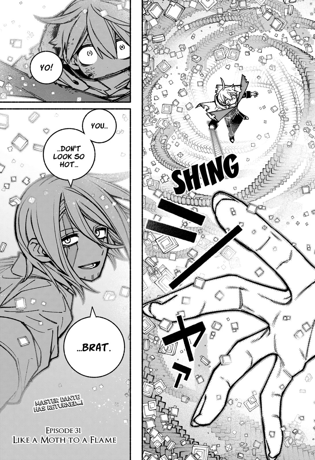 Make the Exorcist Fall in Love Chapter 31 - Page 23