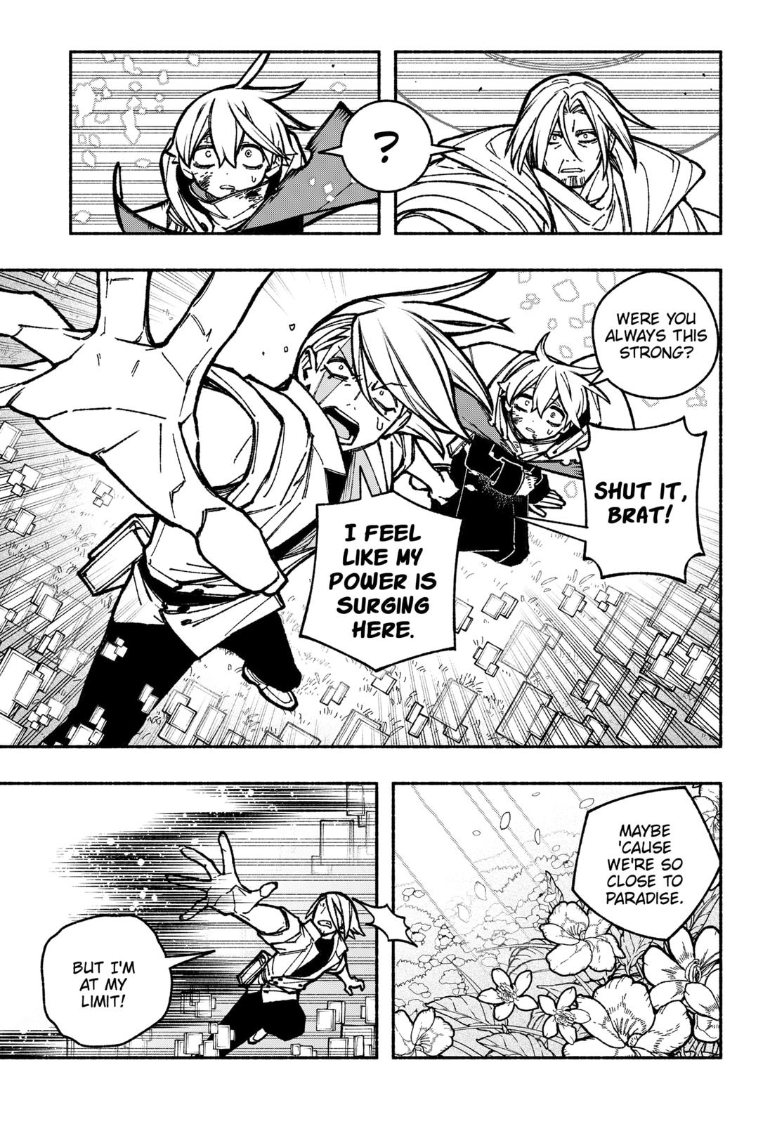 Make the Exorcist Fall in Love Chapter 32 - Page 3