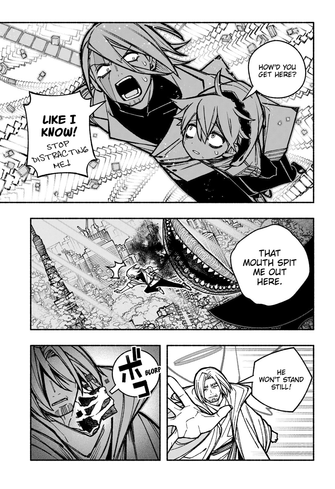 Make the Exorcist Fall in Love Chapter 32 - Page 5
