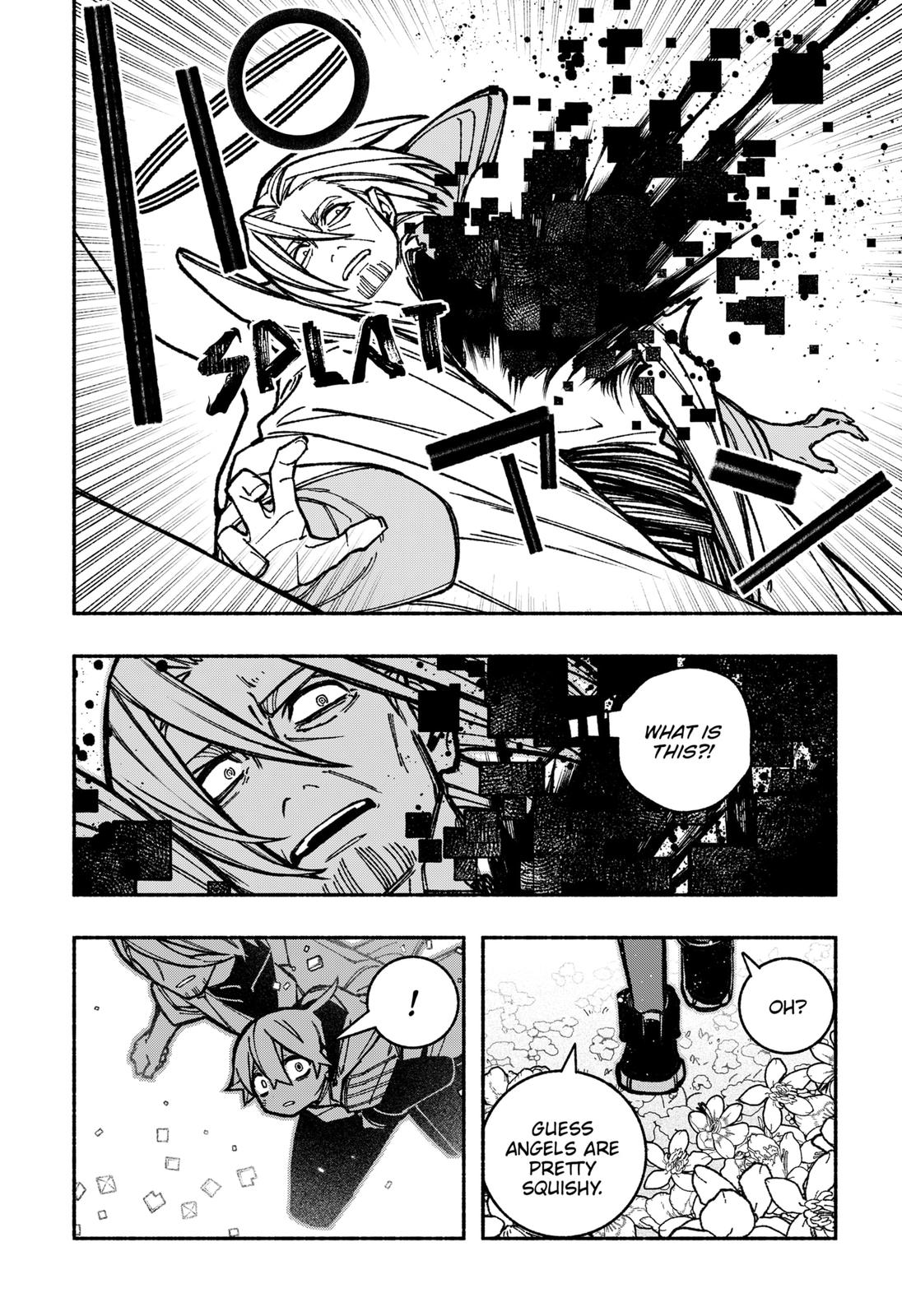Make the Exorcist Fall in Love Chapter 32 - Page 6