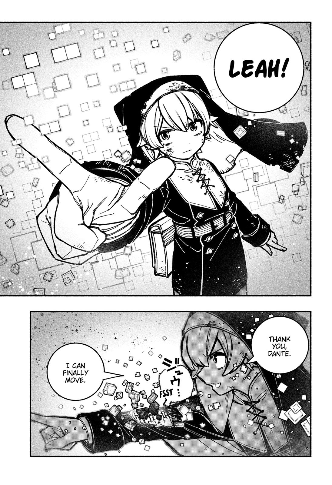 Make the Exorcist Fall in Love Chapter 32 - Page 7