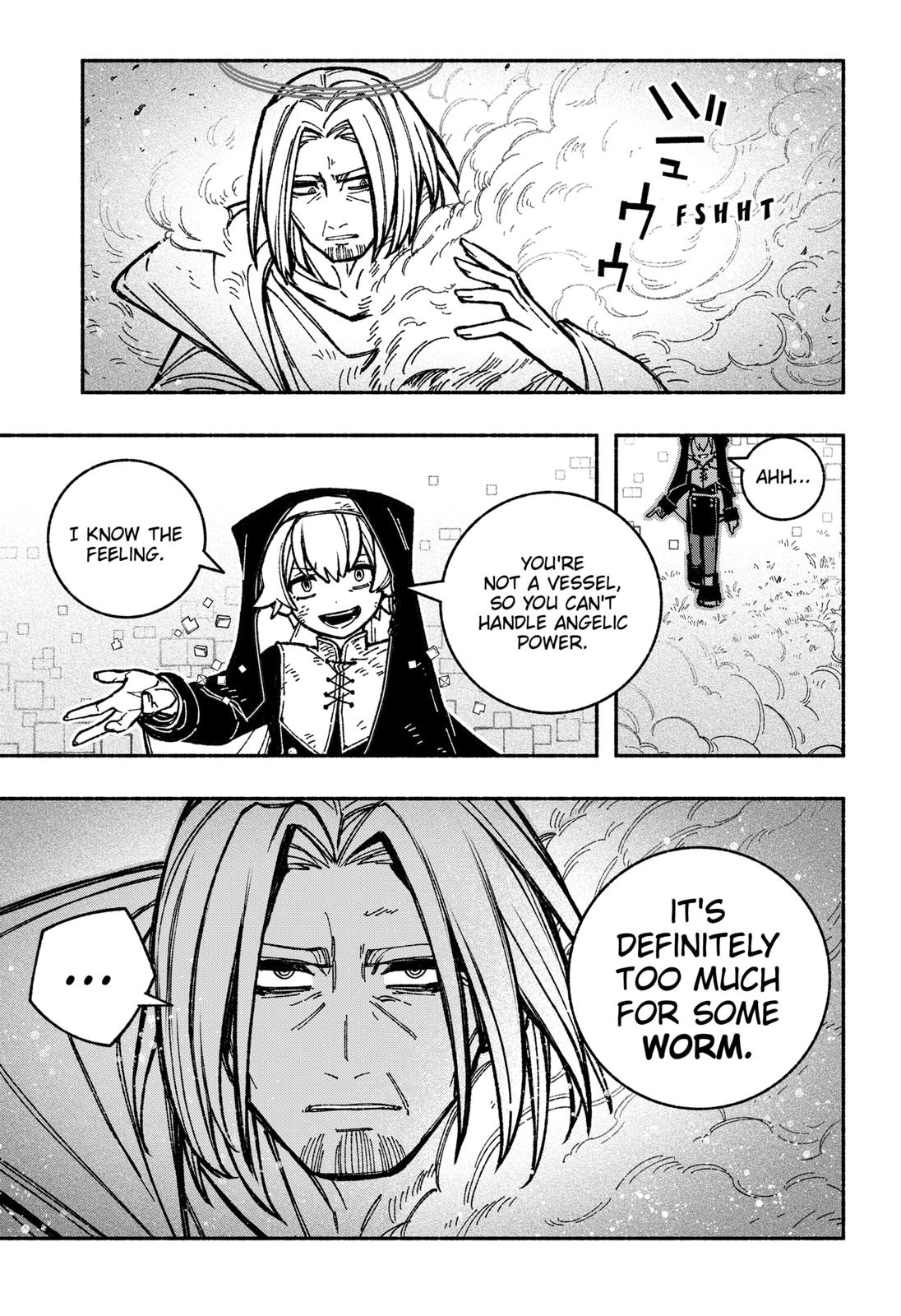 Make the Exorcist Fall in Love Chapter 32 - Page 9