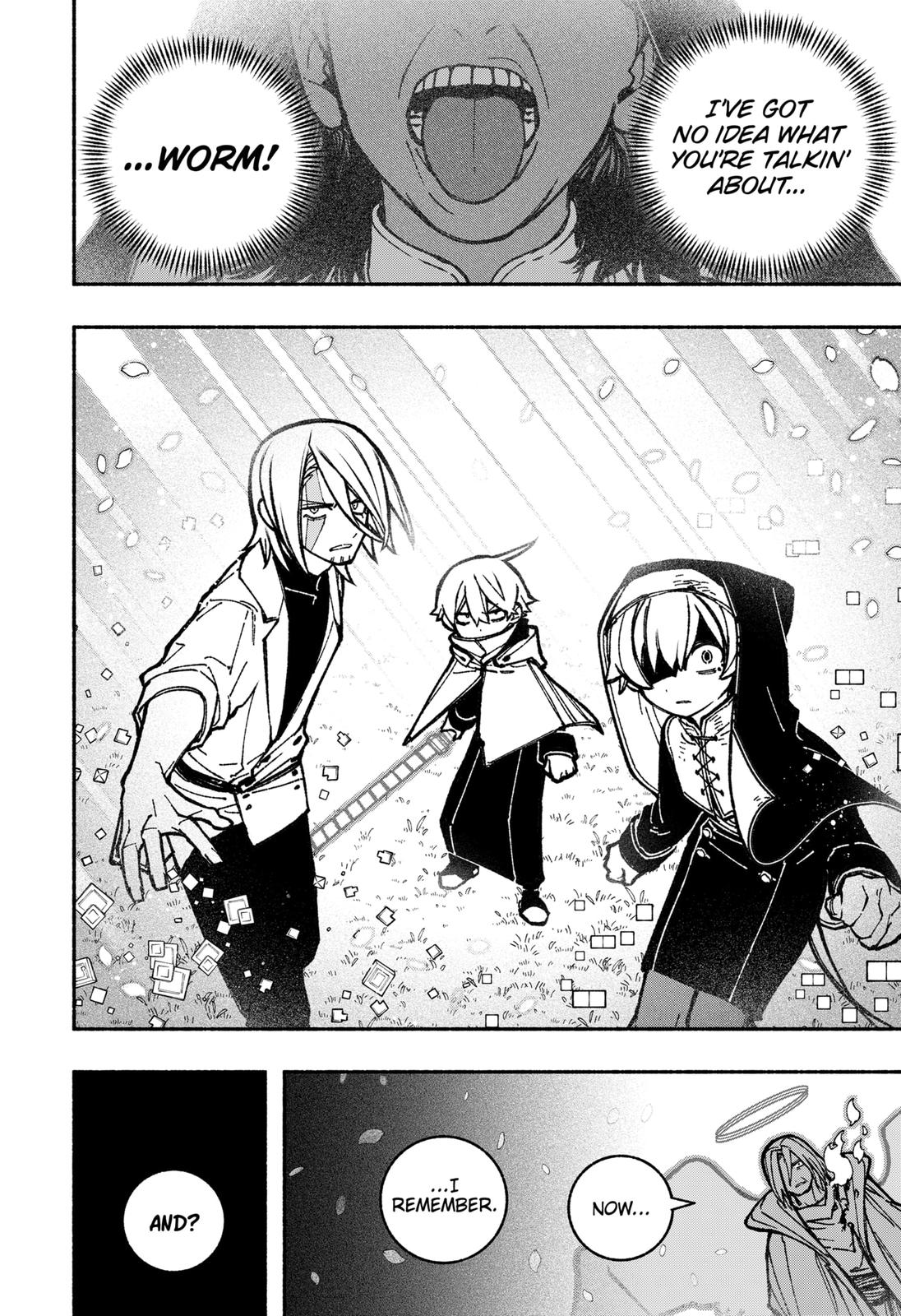 Make the Exorcist Fall in Love Chapter 32 - Page 10