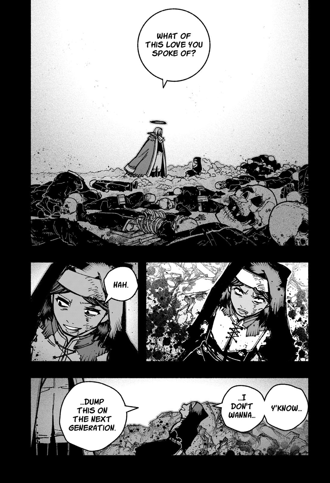 Make the Exorcist Fall in Love Chapter 32 - Page 11