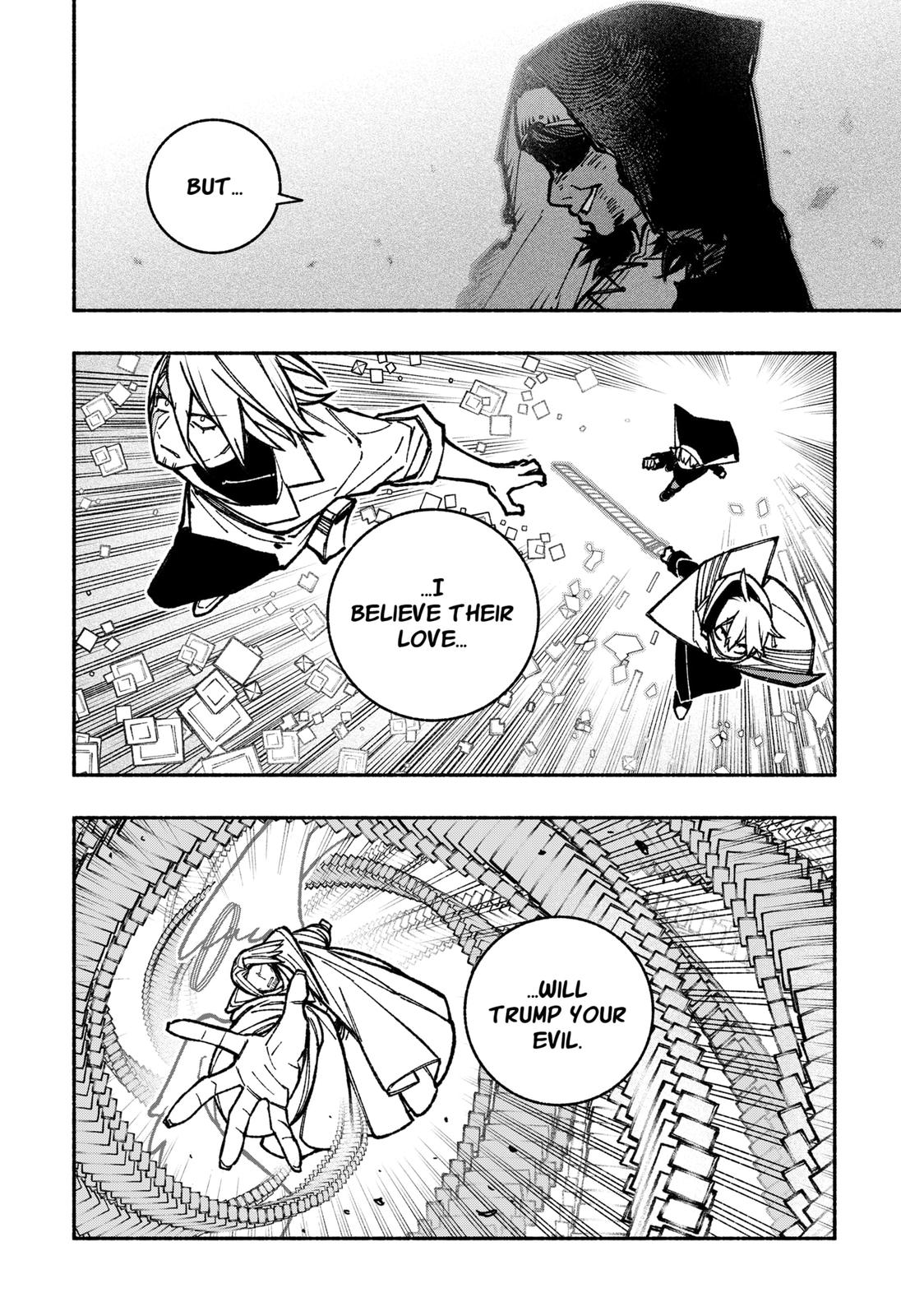 Make the Exorcist Fall in Love Chapter 32 - Page 12