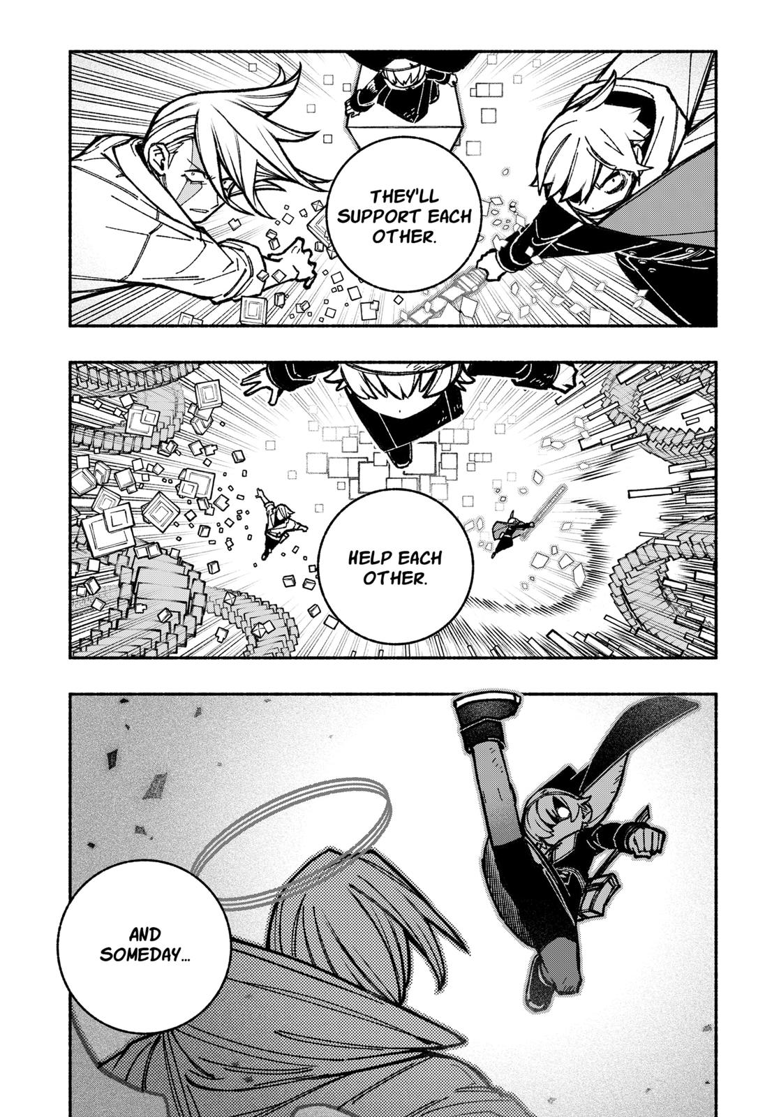 Make the Exorcist Fall in Love Chapter 32 - Page 13