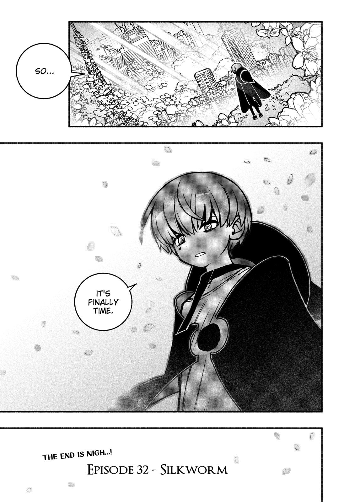Make the Exorcist Fall in Love Chapter 32 - Page 21