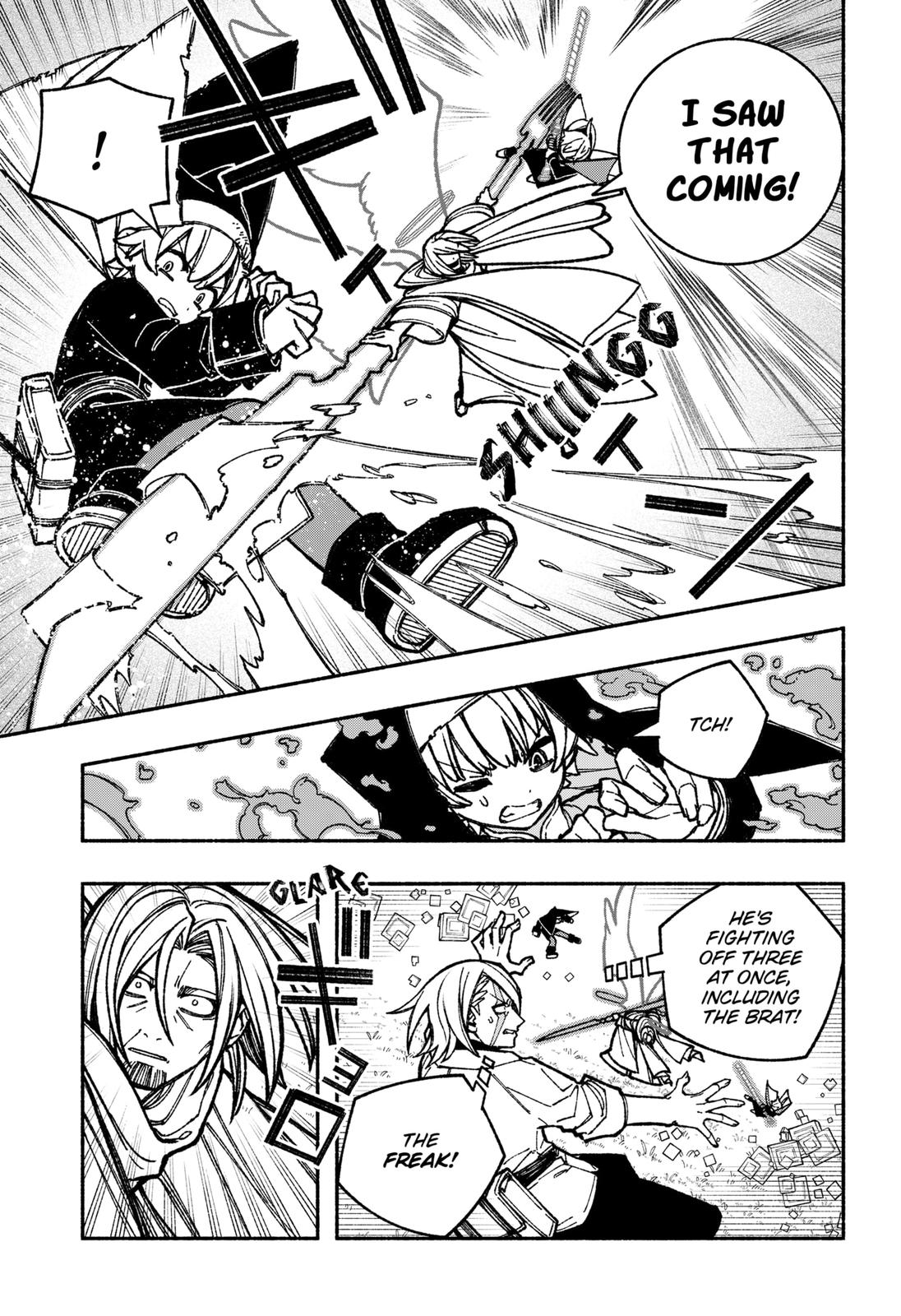 Make the Exorcist Fall in Love Chapter 33 - Page 3