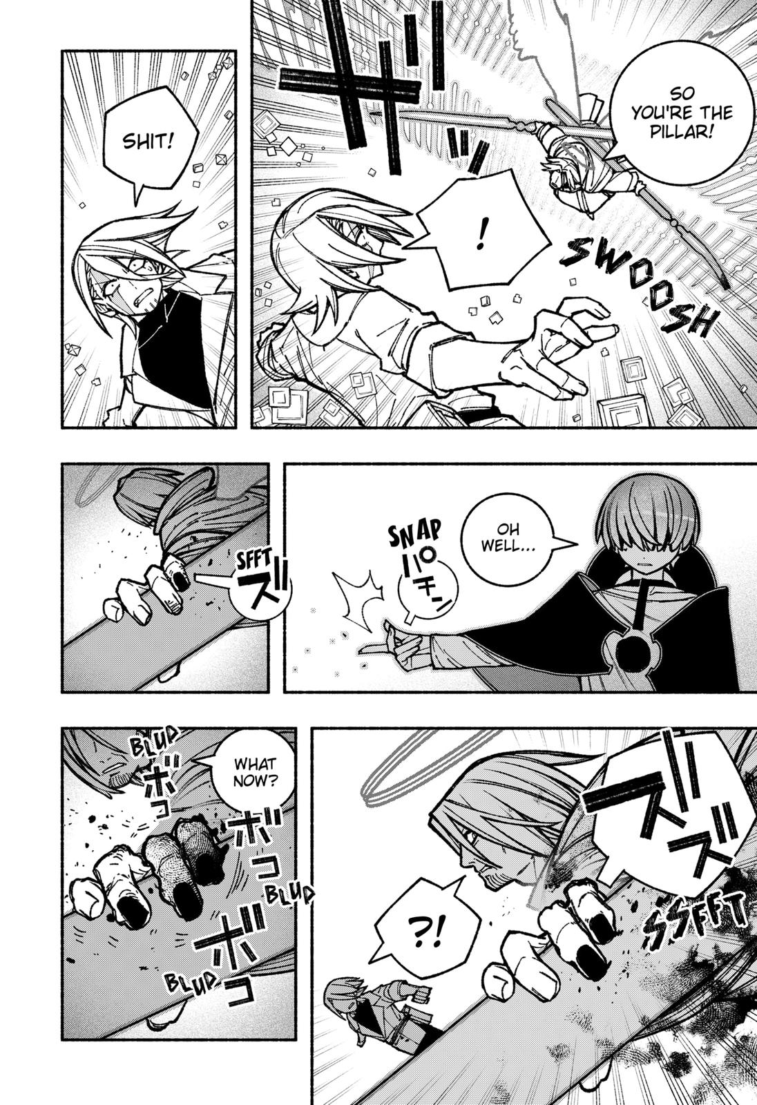 Make the Exorcist Fall in Love Chapter 33 - Page 4