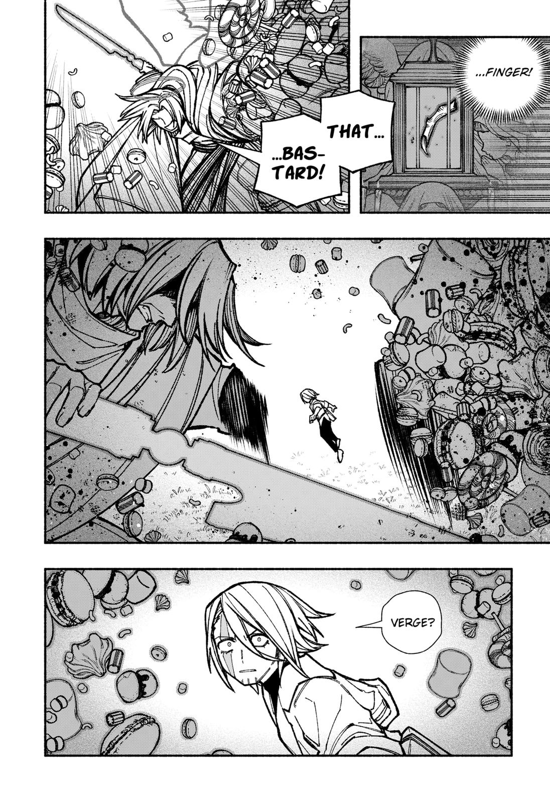 Make the Exorcist Fall in Love Chapter 33 - Page 6