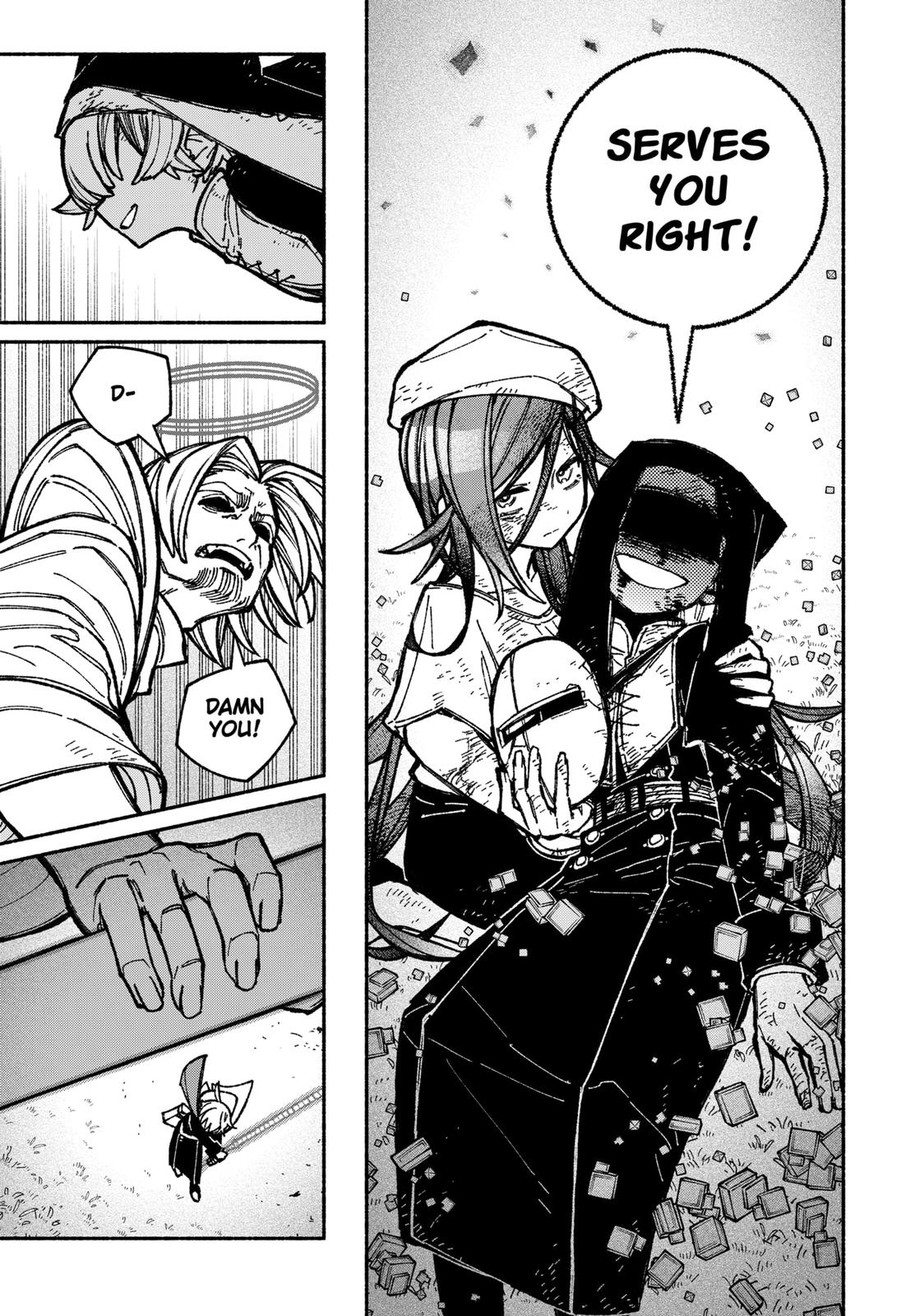 Make the Exorcist Fall in Love Chapter 33 - Page 11
