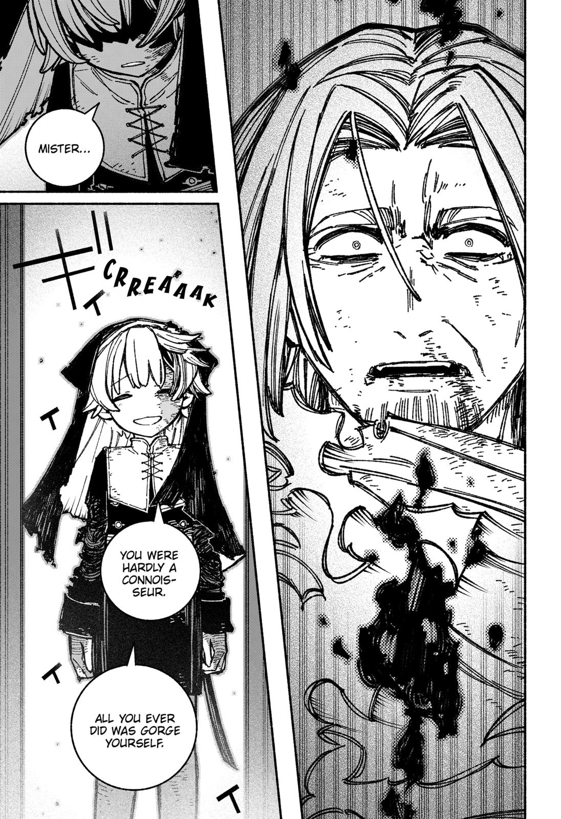 Make the Exorcist Fall in Love Chapter 33 - Page 19