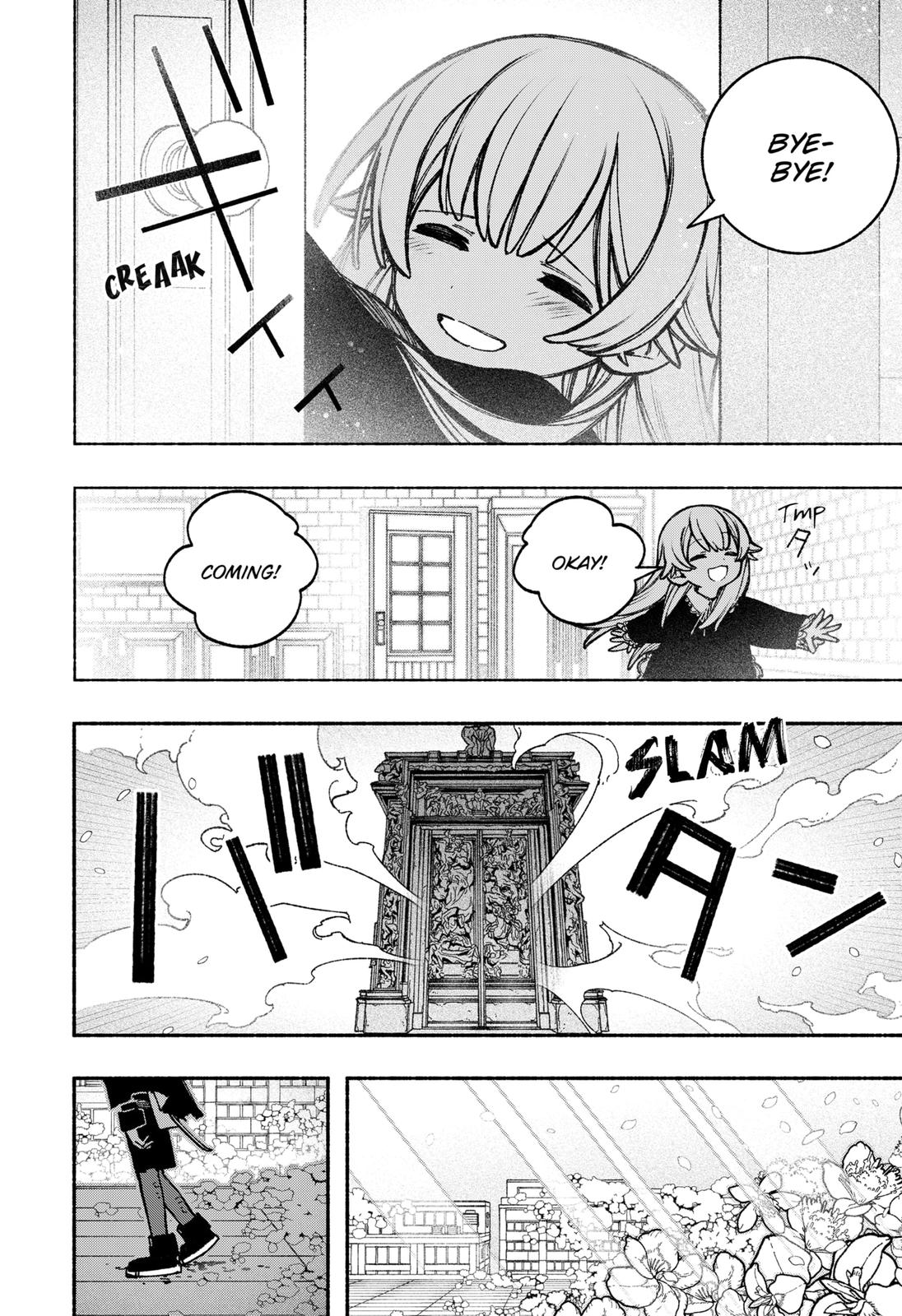 Make the Exorcist Fall in Love Chapter 33 - Page 22