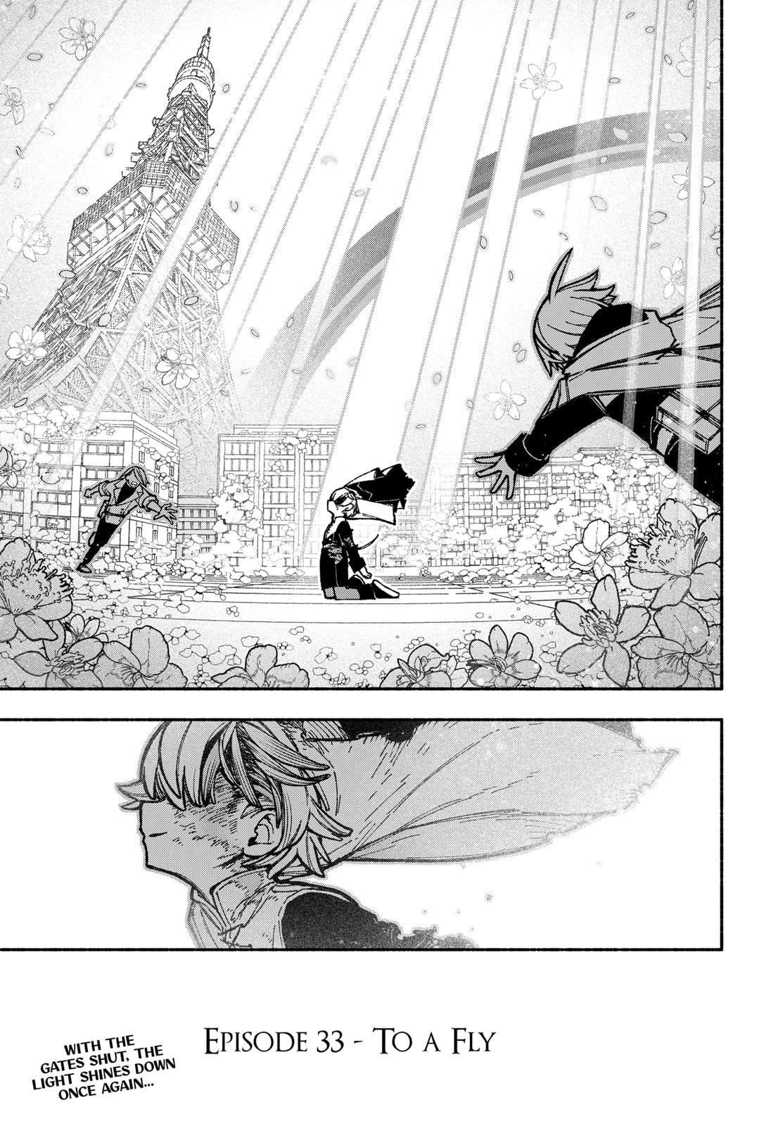 Make the Exorcist Fall in Love Chapter 33 - Page 23
