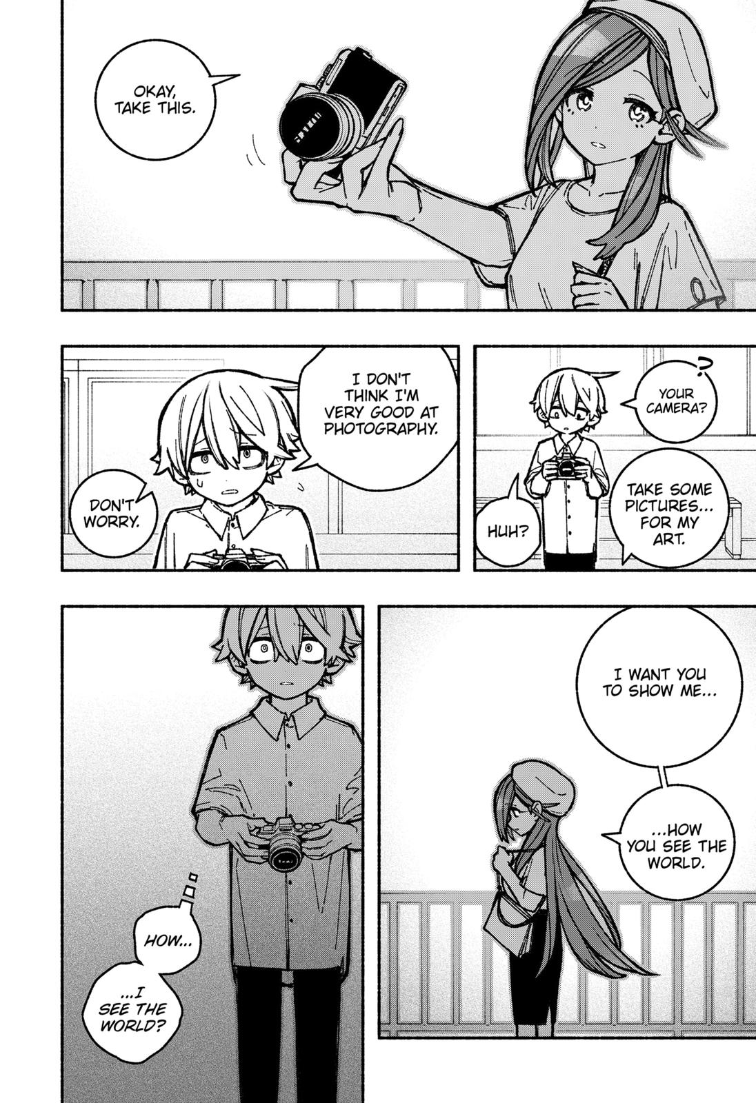Make the Exorcist Fall in Love Chapter 34 - Page 4