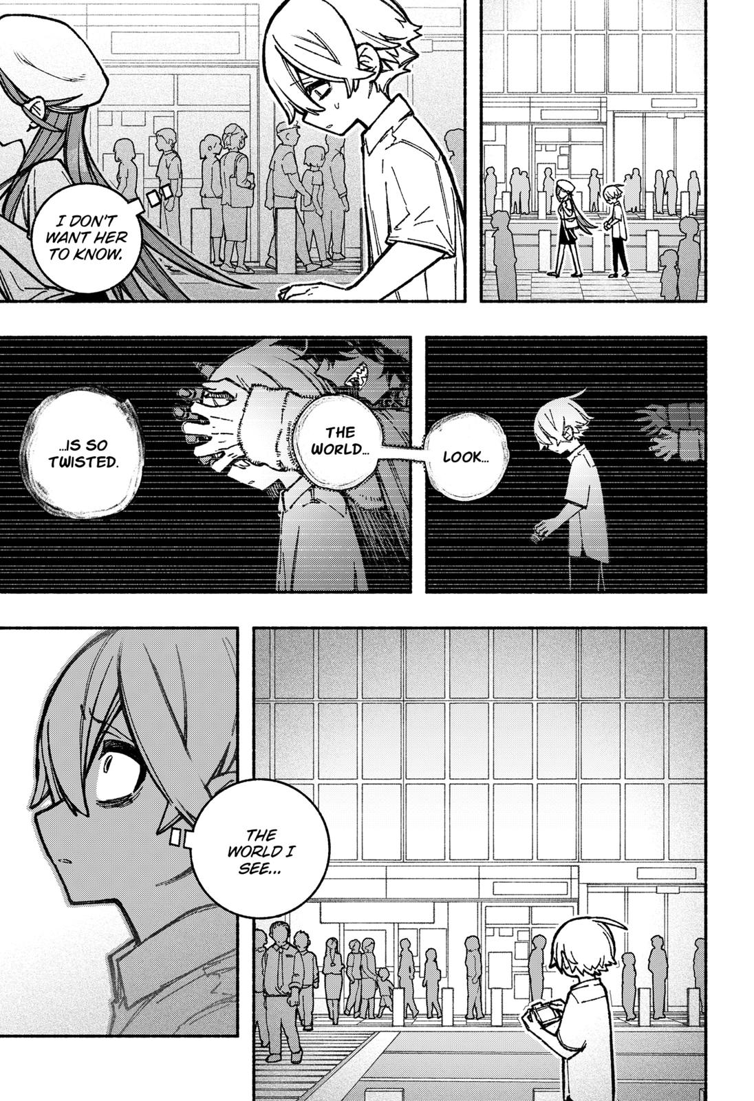 Make the Exorcist Fall in Love Chapter 34 - Page 5