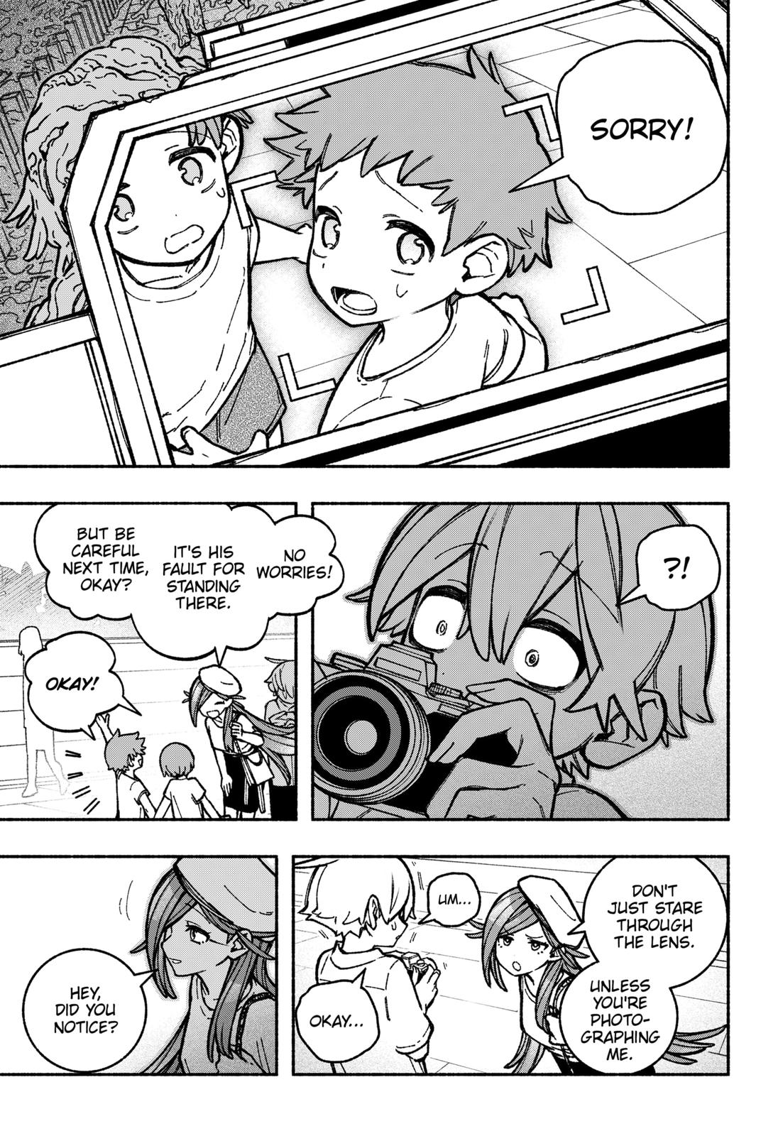 Make the Exorcist Fall in Love Chapter 34 - Page 7