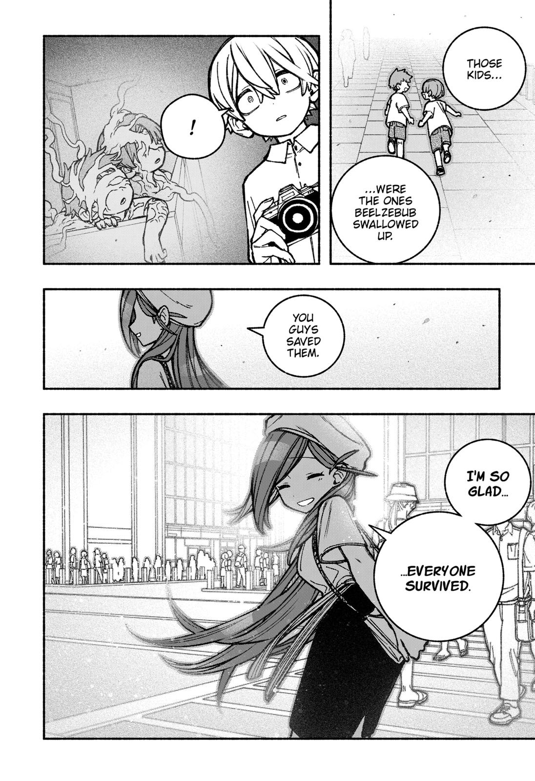 Make the Exorcist Fall in Love Chapter 34 - Page 8
