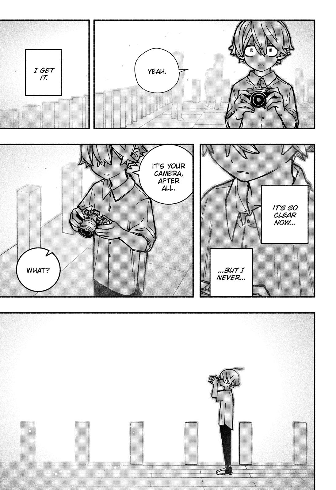 Make the Exorcist Fall in Love Chapter 34 - Page 9