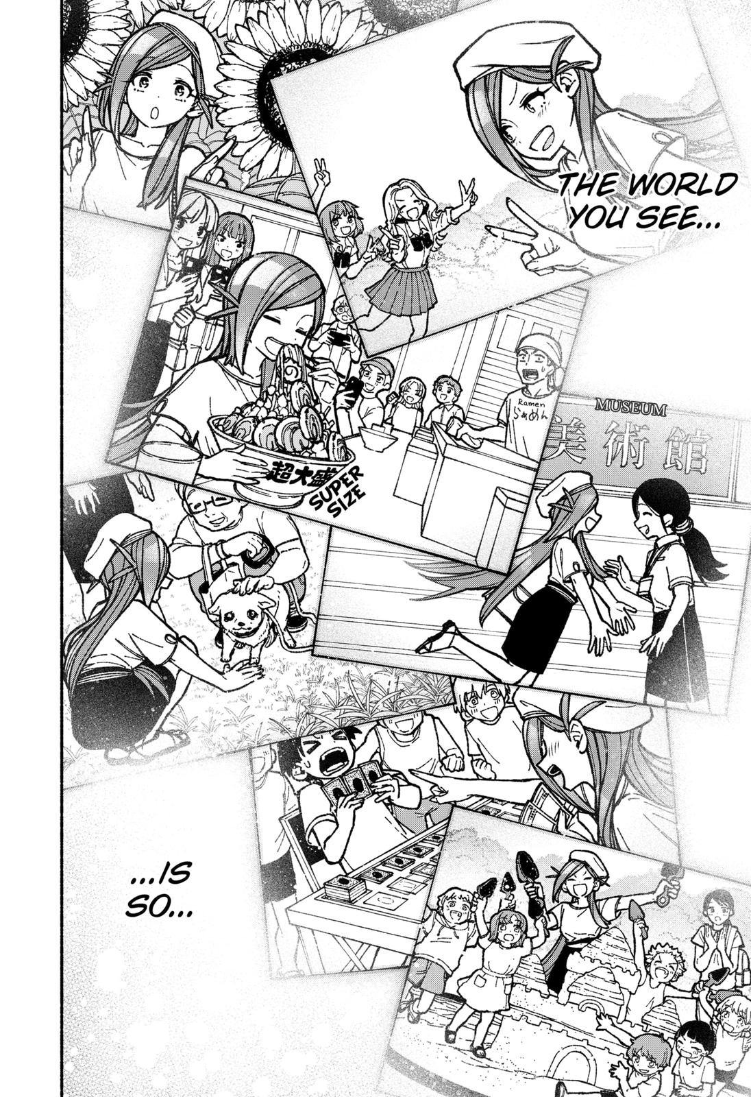 Make the Exorcist Fall in Love Chapter 34 - Page 10