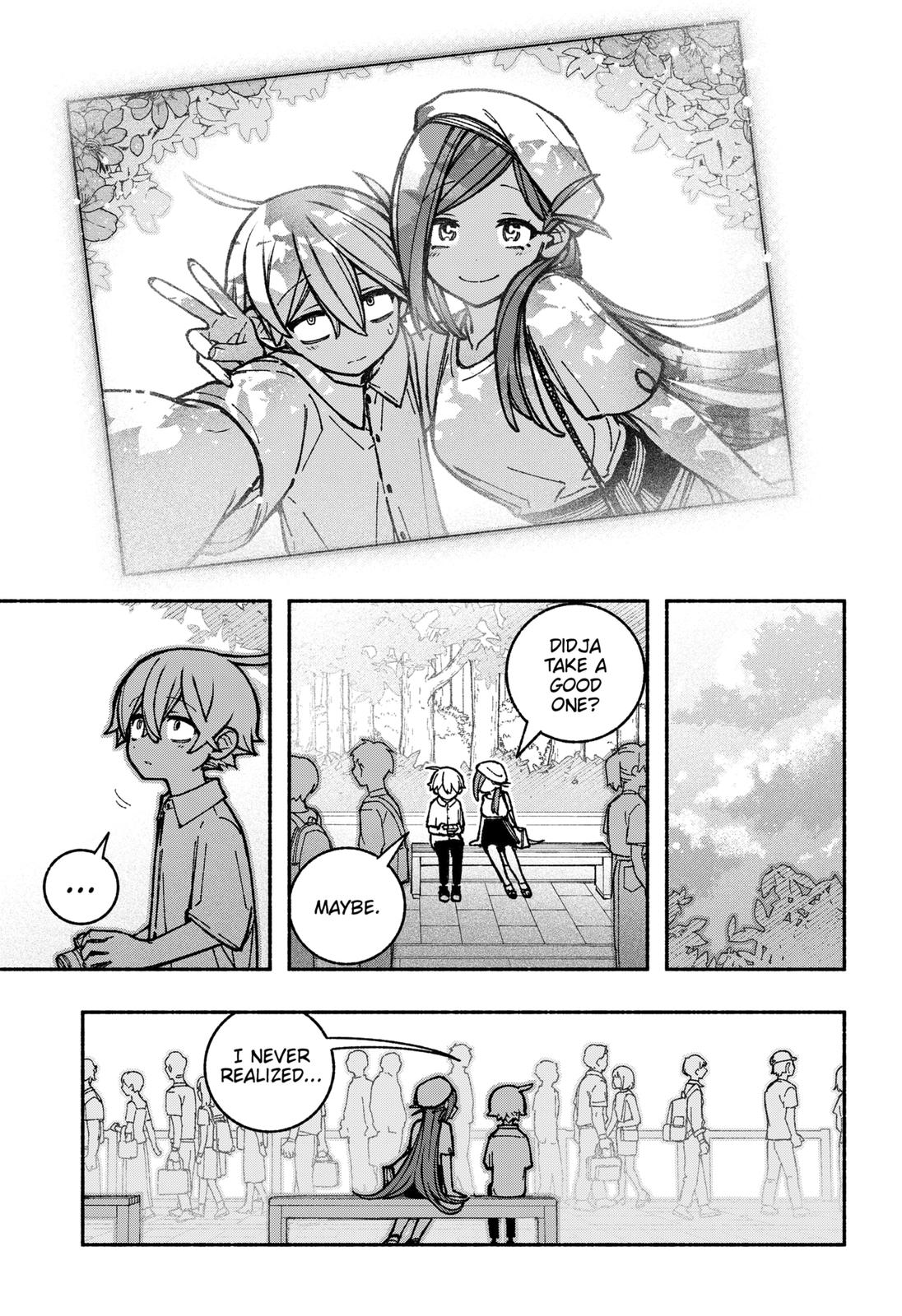 Make the Exorcist Fall in Love Chapter 34 - Page 11