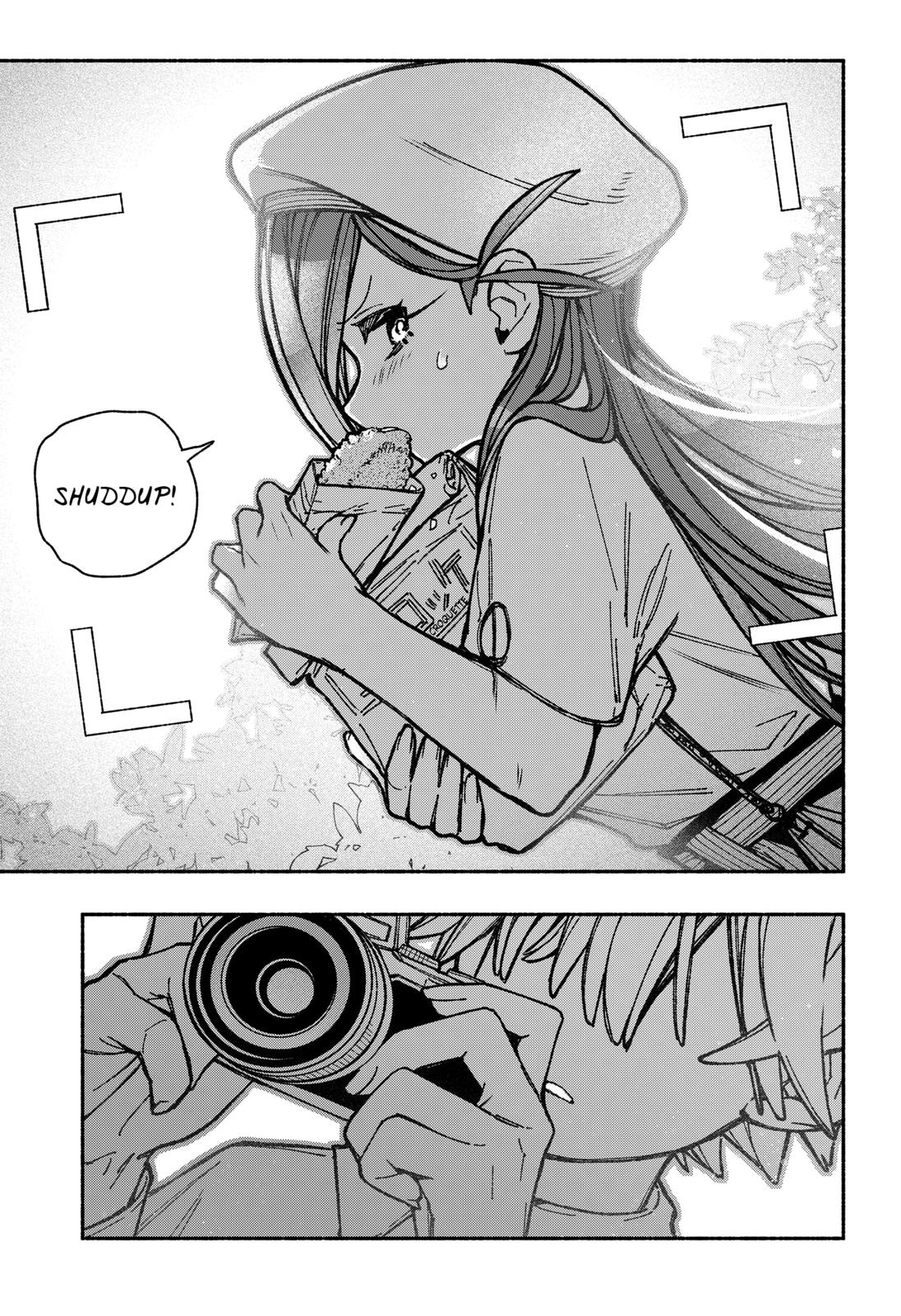 Make the Exorcist Fall in Love Chapter 34 - Page 13