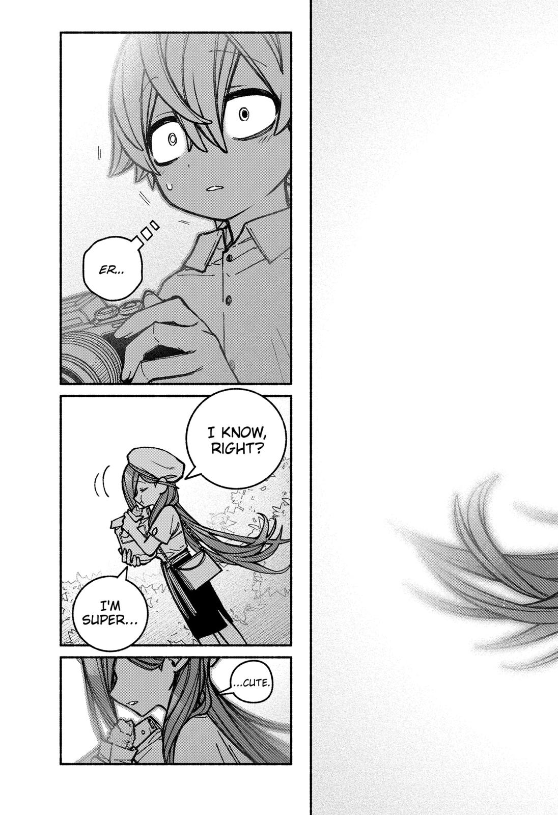Make the Exorcist Fall in Love Chapter 34 - Page 15