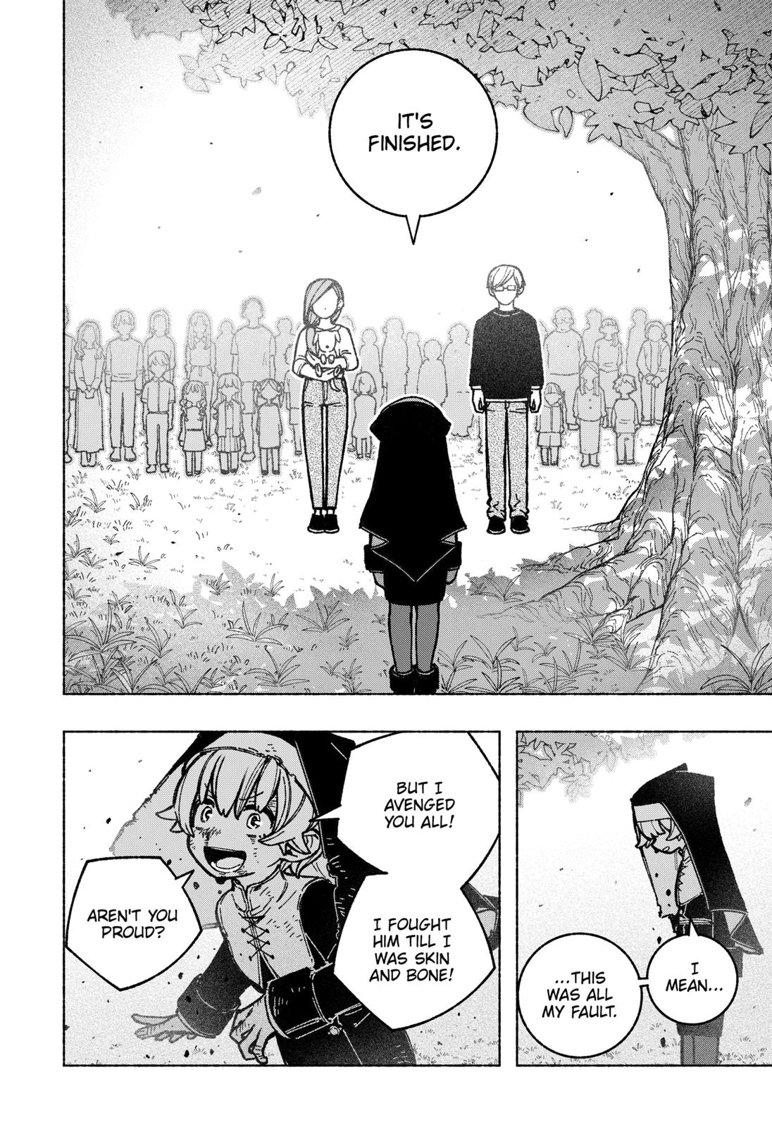 Make the Exorcist Fall in Love Chapter 34 - Page 18