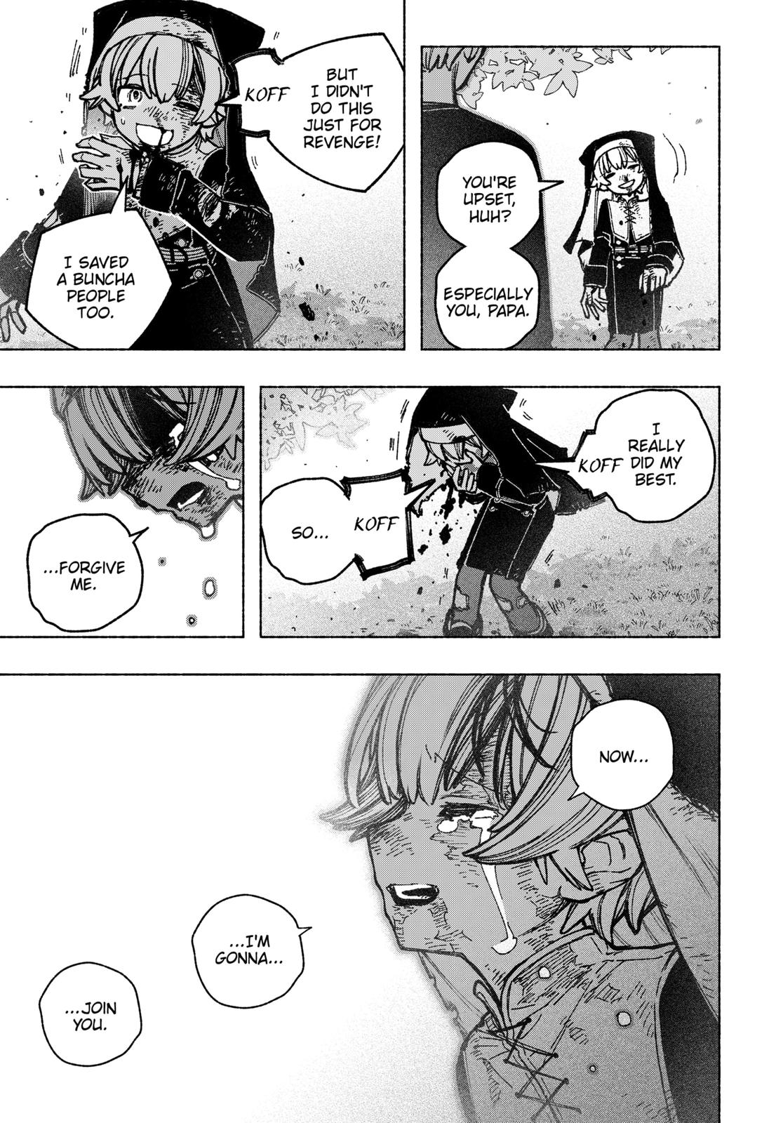 Make the Exorcist Fall in Love Chapter 34 - Page 19