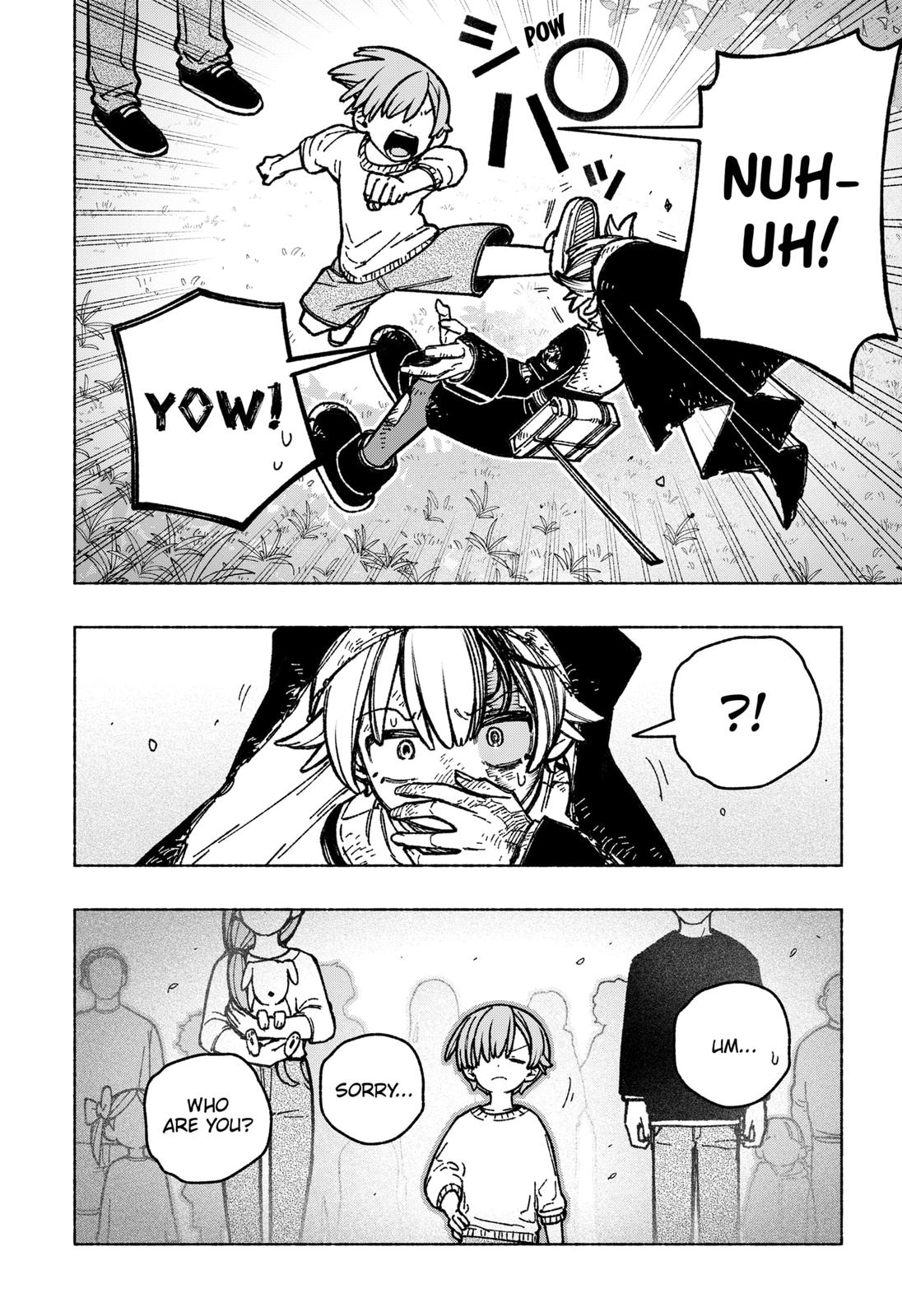 Make the Exorcist Fall in Love Chapter 34 - Page 20