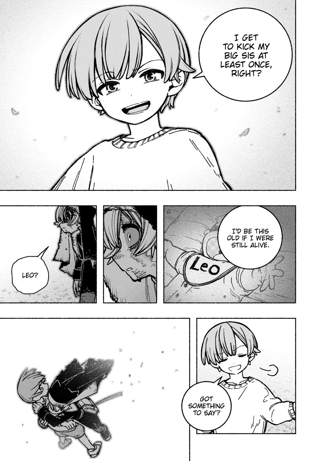 Make the Exorcist Fall in Love Chapter 34 - Page 21