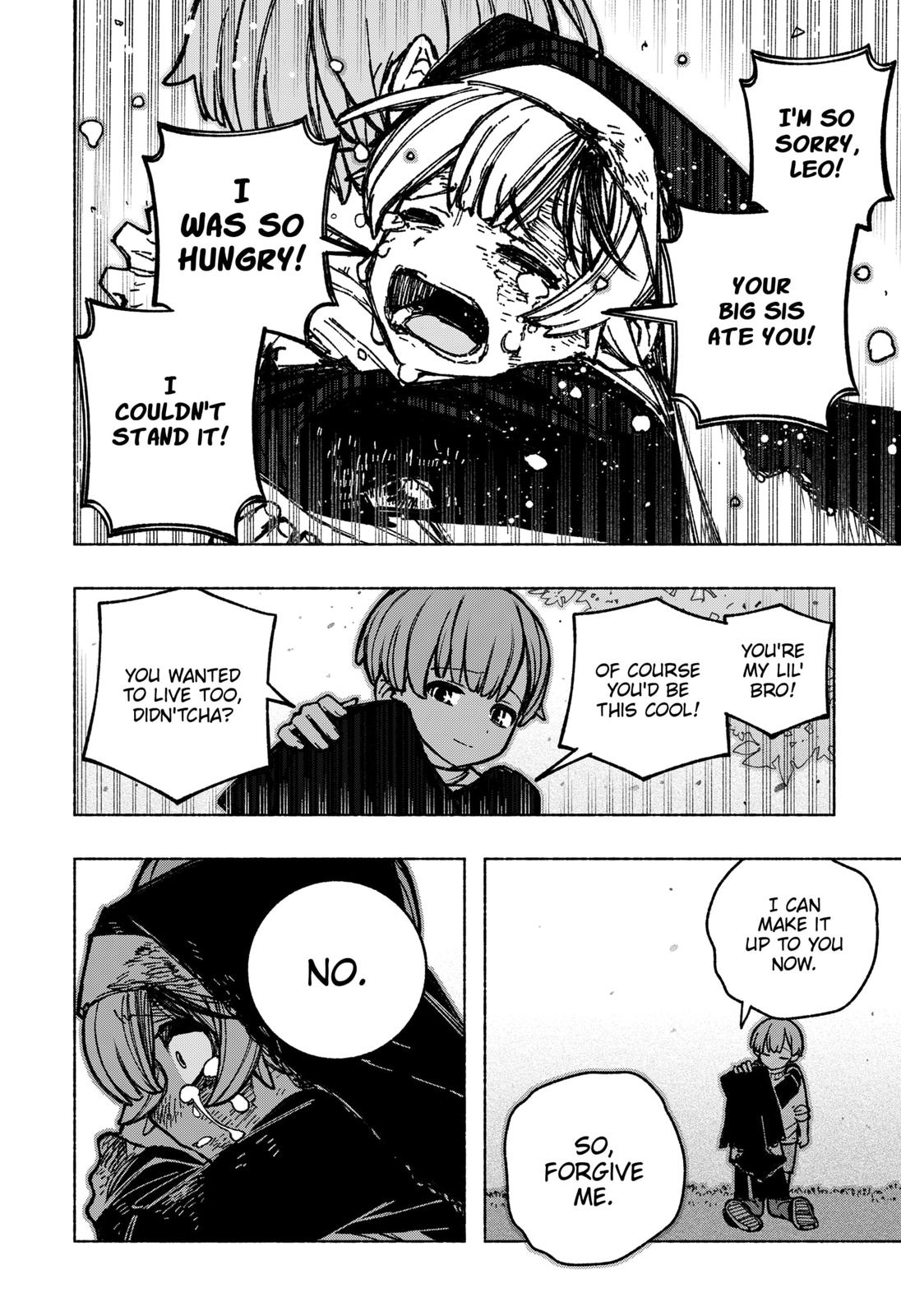 Make the Exorcist Fall in Love Chapter 34 - Page 22
