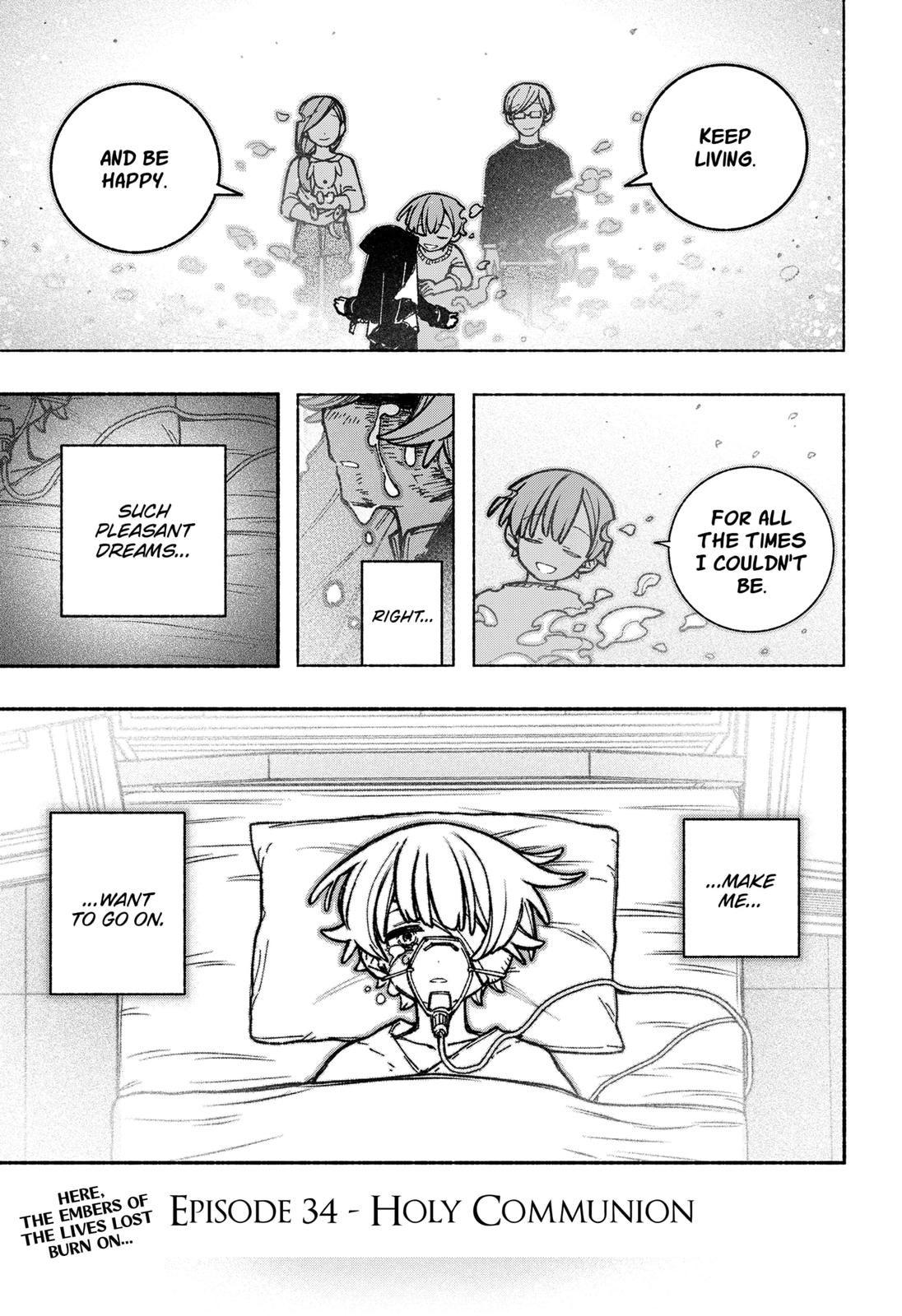 Make the Exorcist Fall in Love Chapter 34 - Page 23