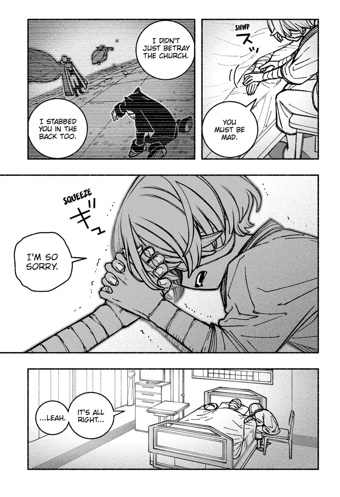 Make the Exorcist Fall in Love Chapter 35 - Page 3