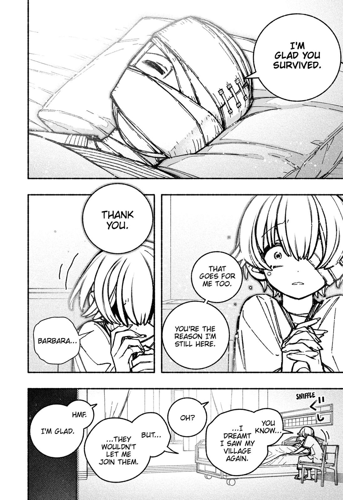 Make the Exorcist Fall in Love Chapter 35 - Page 4