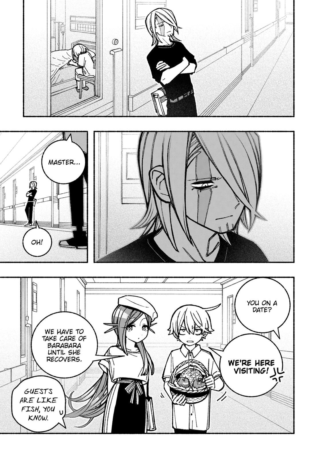 Make the Exorcist Fall in Love Chapter 35 - Page 5