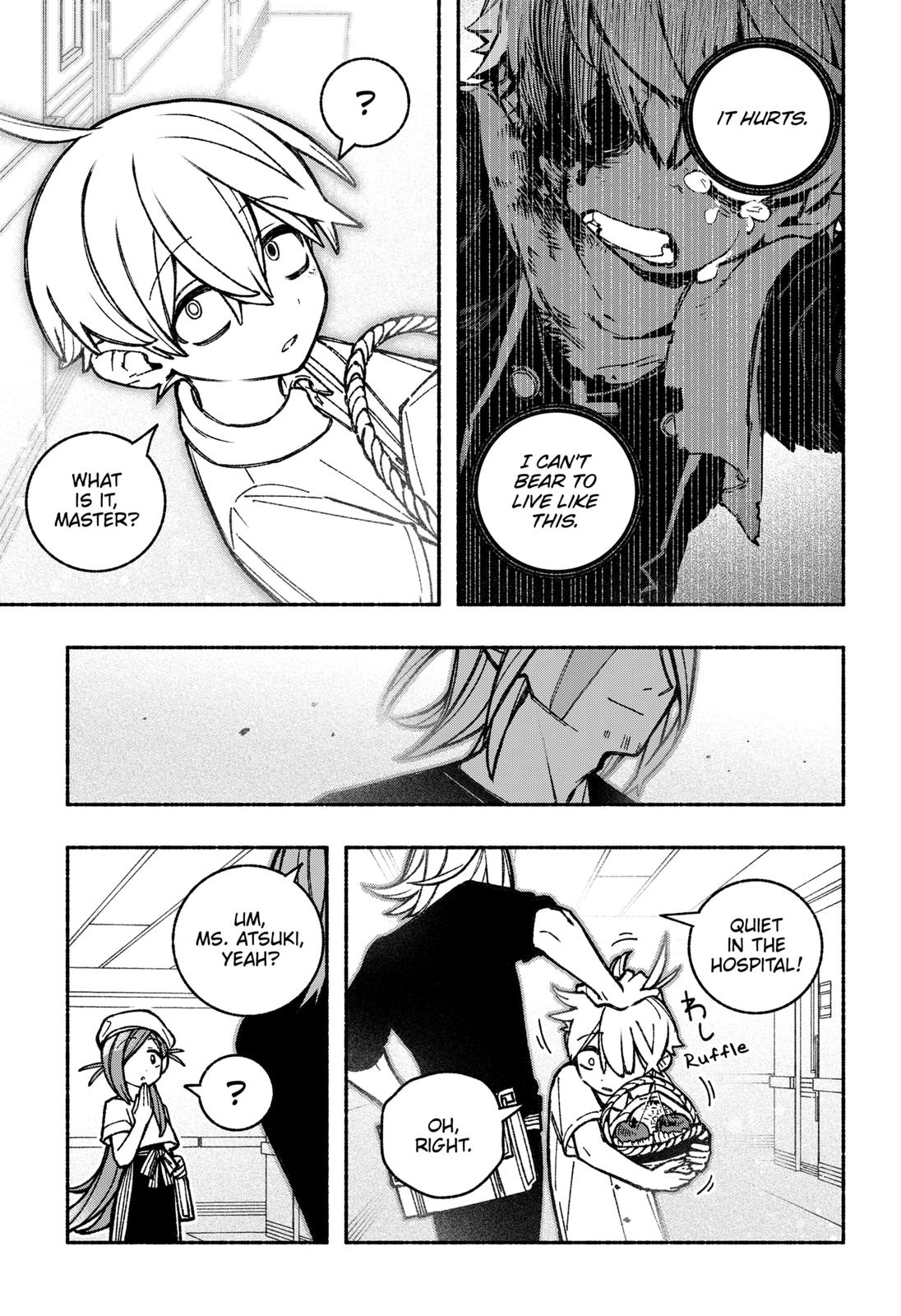 Make the Exorcist Fall in Love Chapter 35 - Page 7