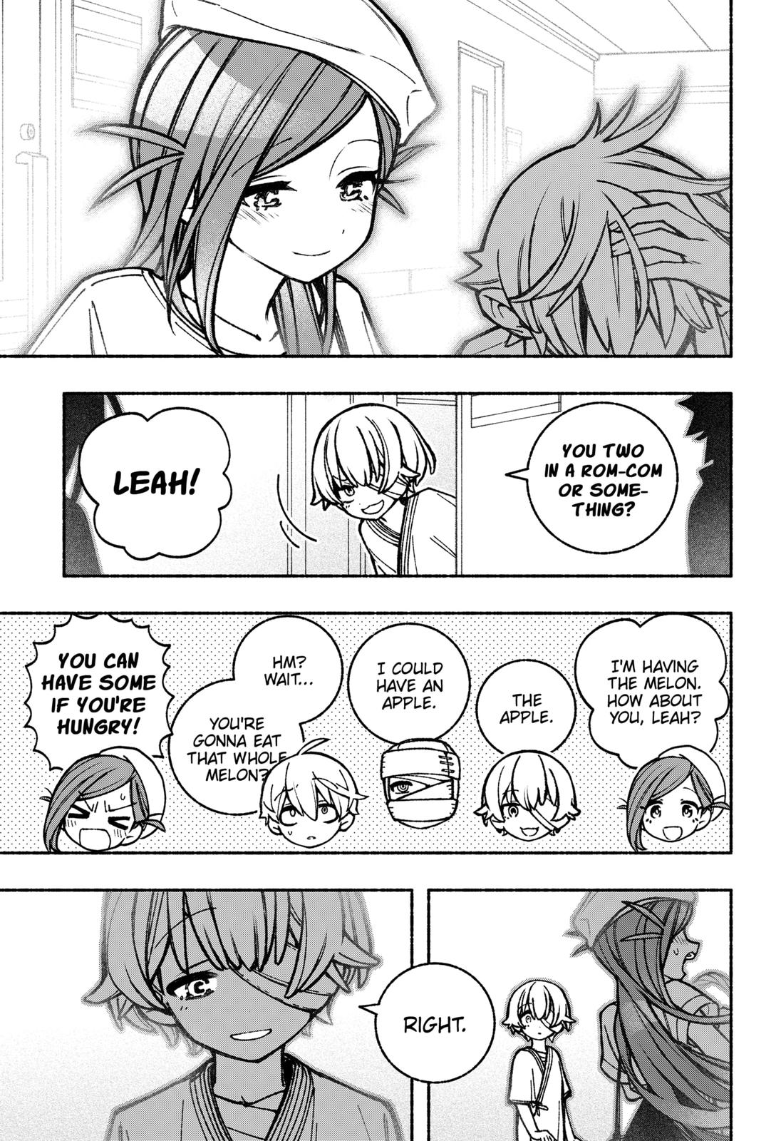 Make the Exorcist Fall in Love Chapter 35 - Page 9