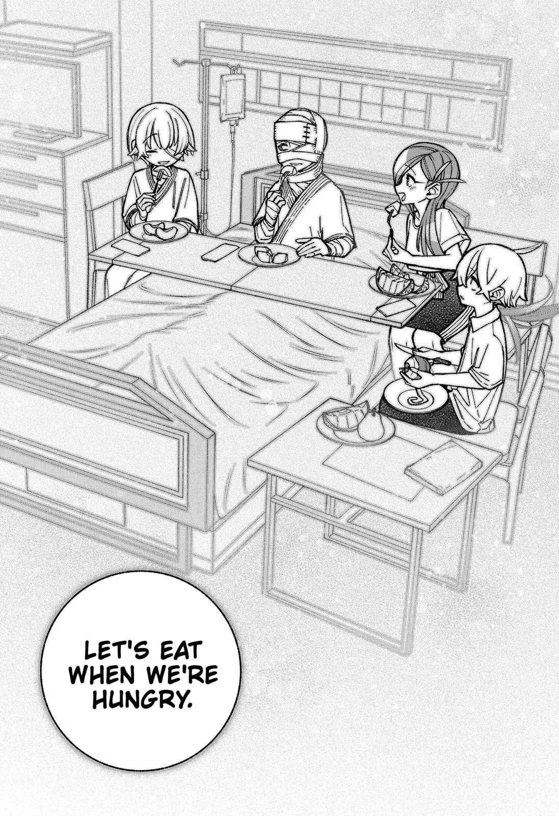 Make the Exorcist Fall in Love Chapter 35 - Page 10
