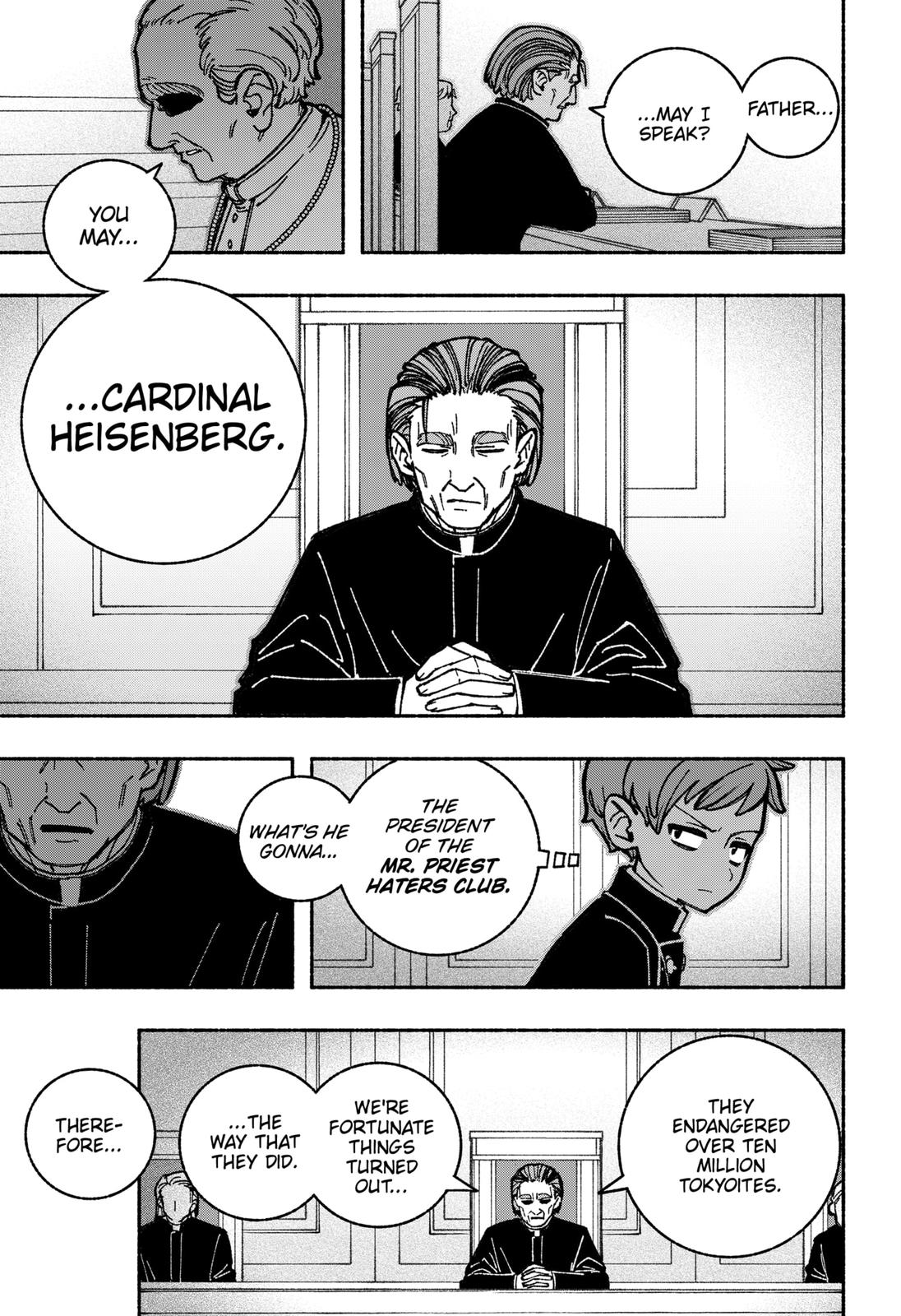 Make the Exorcist Fall in Love Chapter 35 - Page 15
