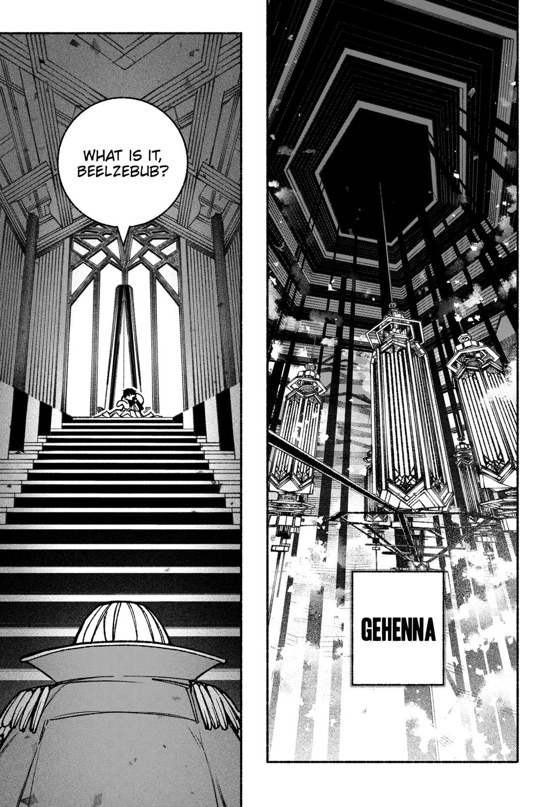 Make the Exorcist Fall in Love Chapter 35 - Page 17