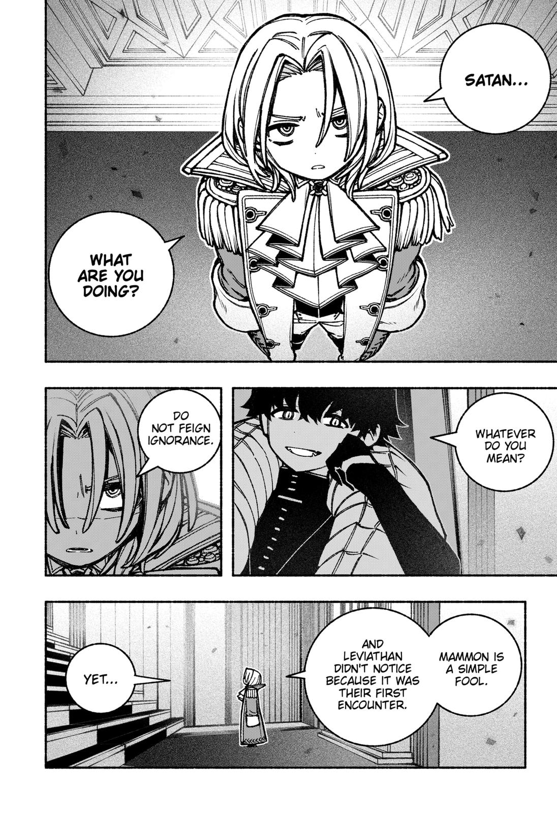 Make the Exorcist Fall in Love Chapter 35 - Page 18