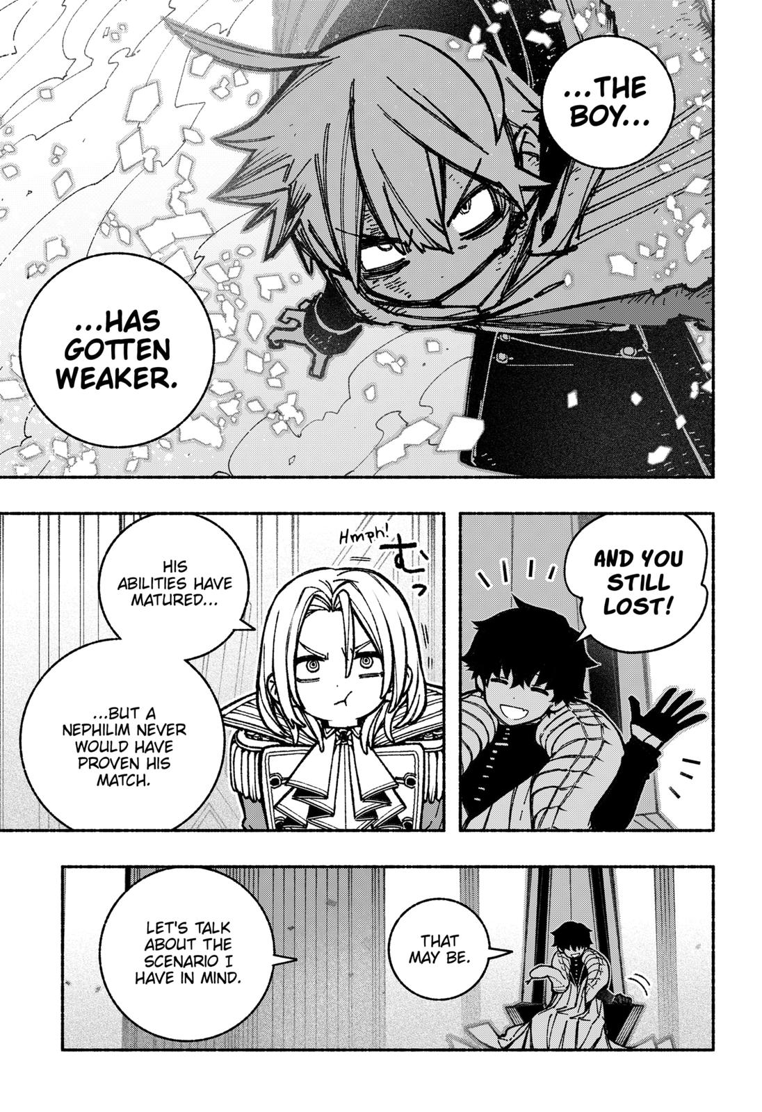 Make the Exorcist Fall in Love Chapter 35 - Page 19