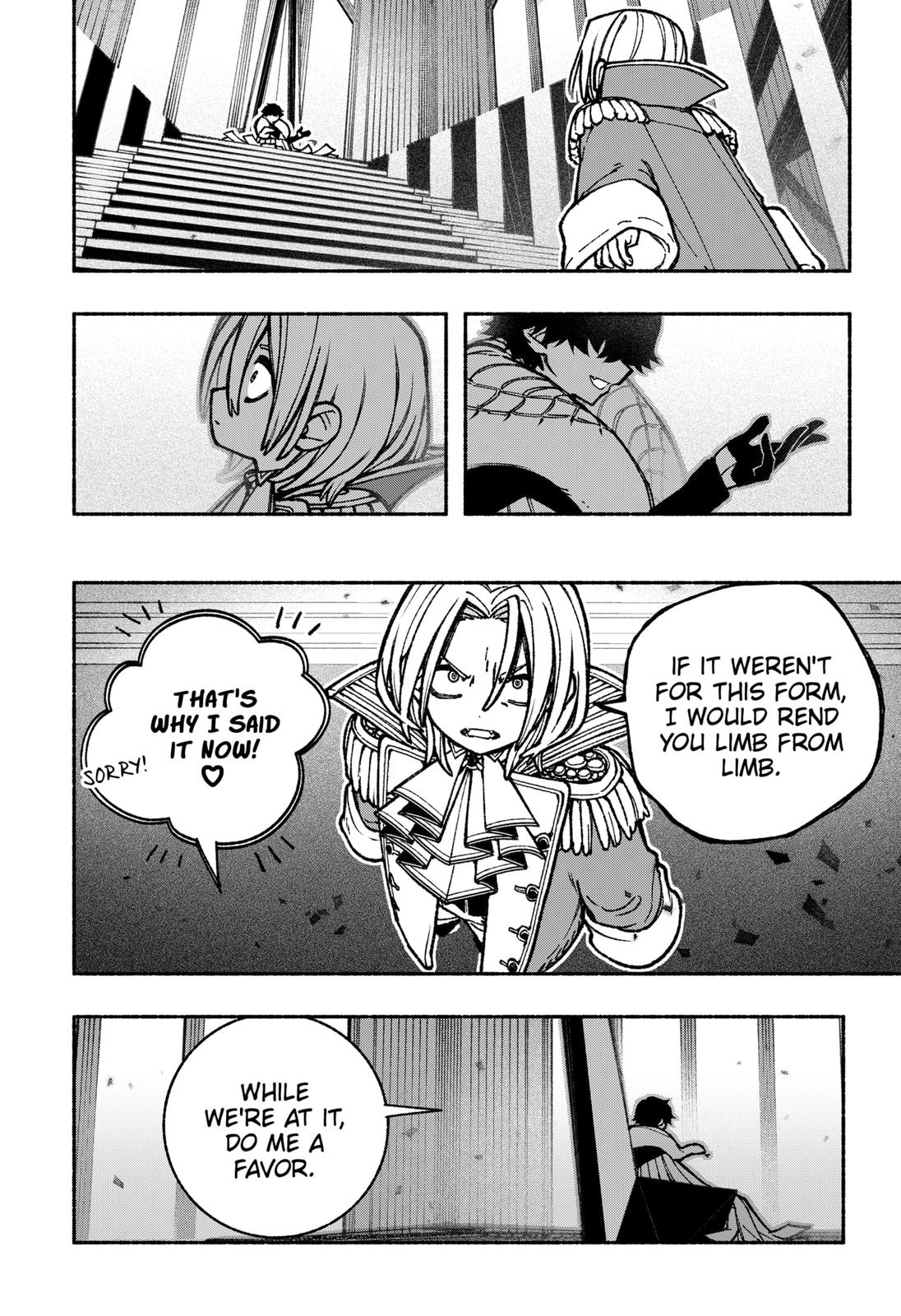 Make the Exorcist Fall in Love Chapter 35 - Page 20